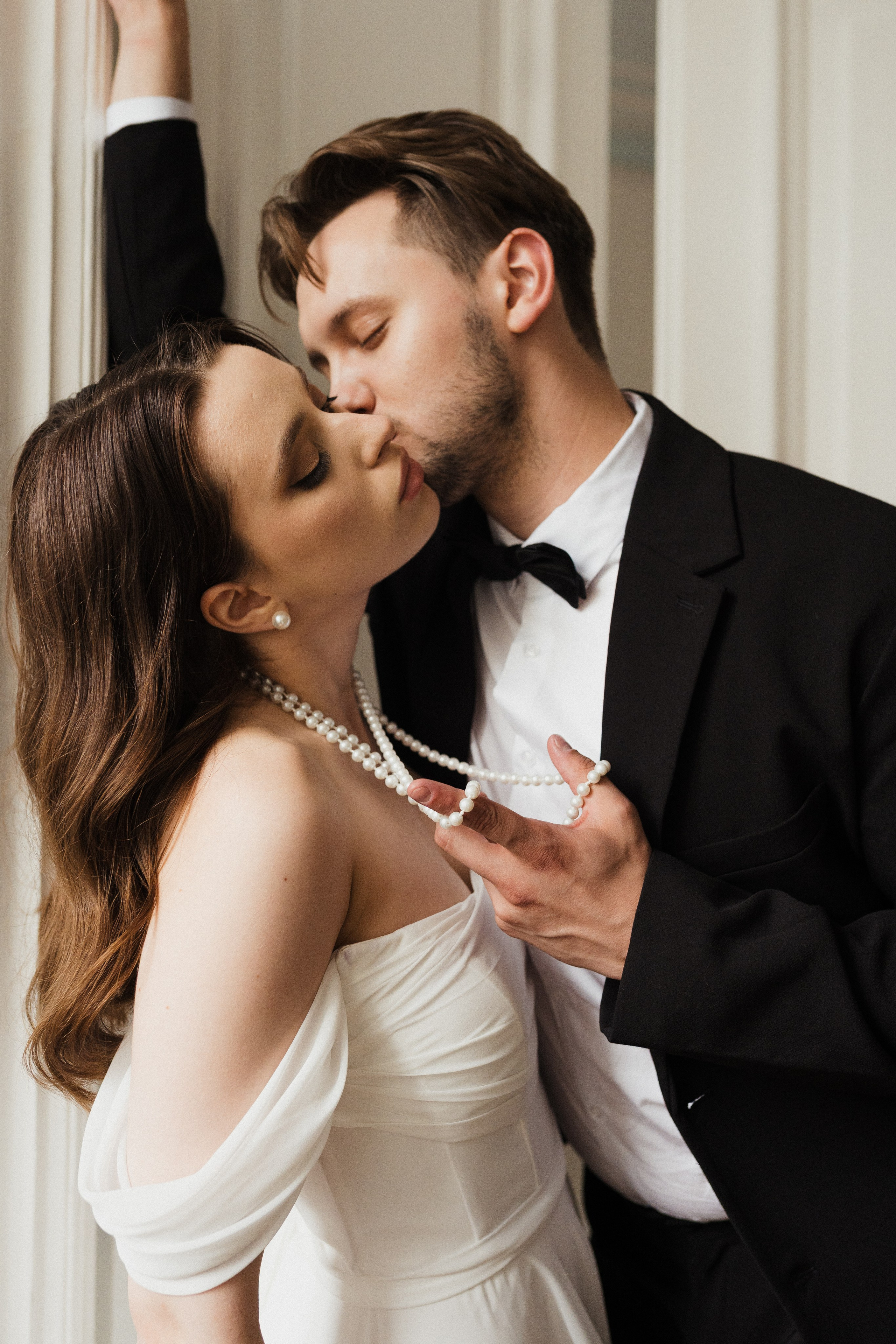 Свадебная фотосессия в Москве. Свадебный фотограф в Москве Анна Полушина