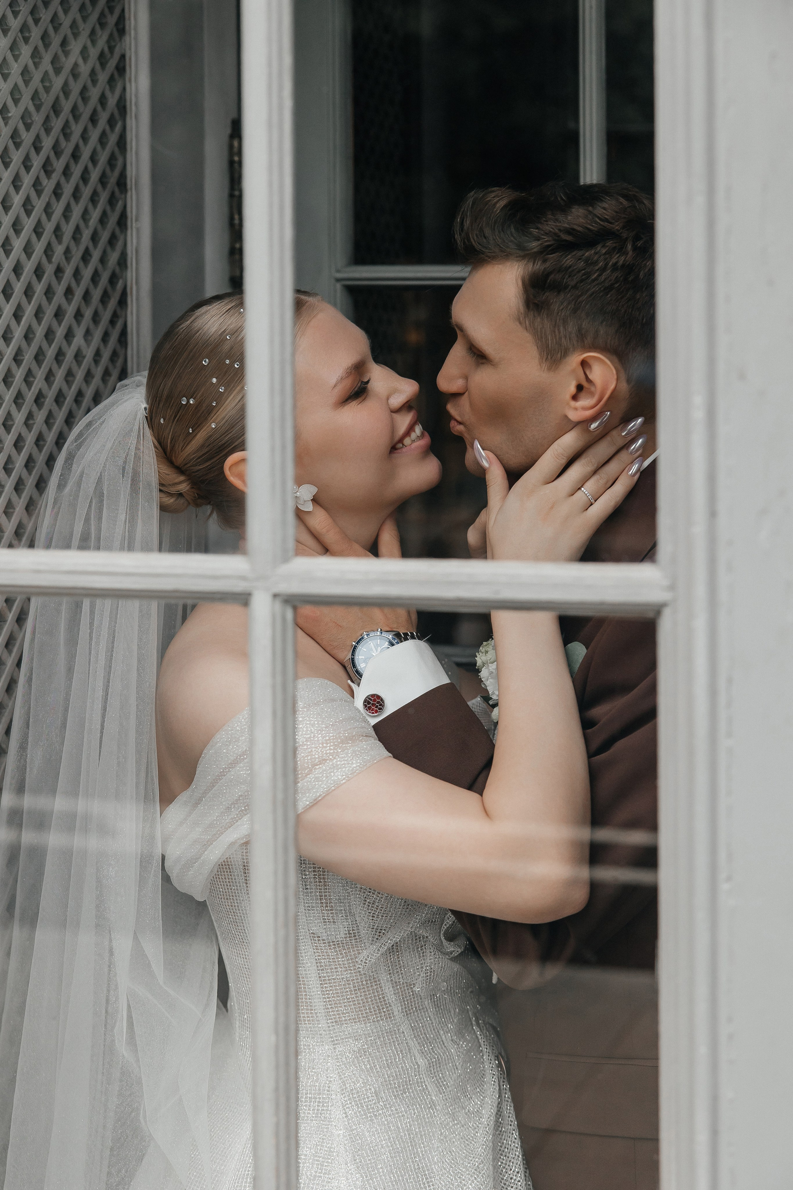 Свадебная фотосессия в ресторане Турандот