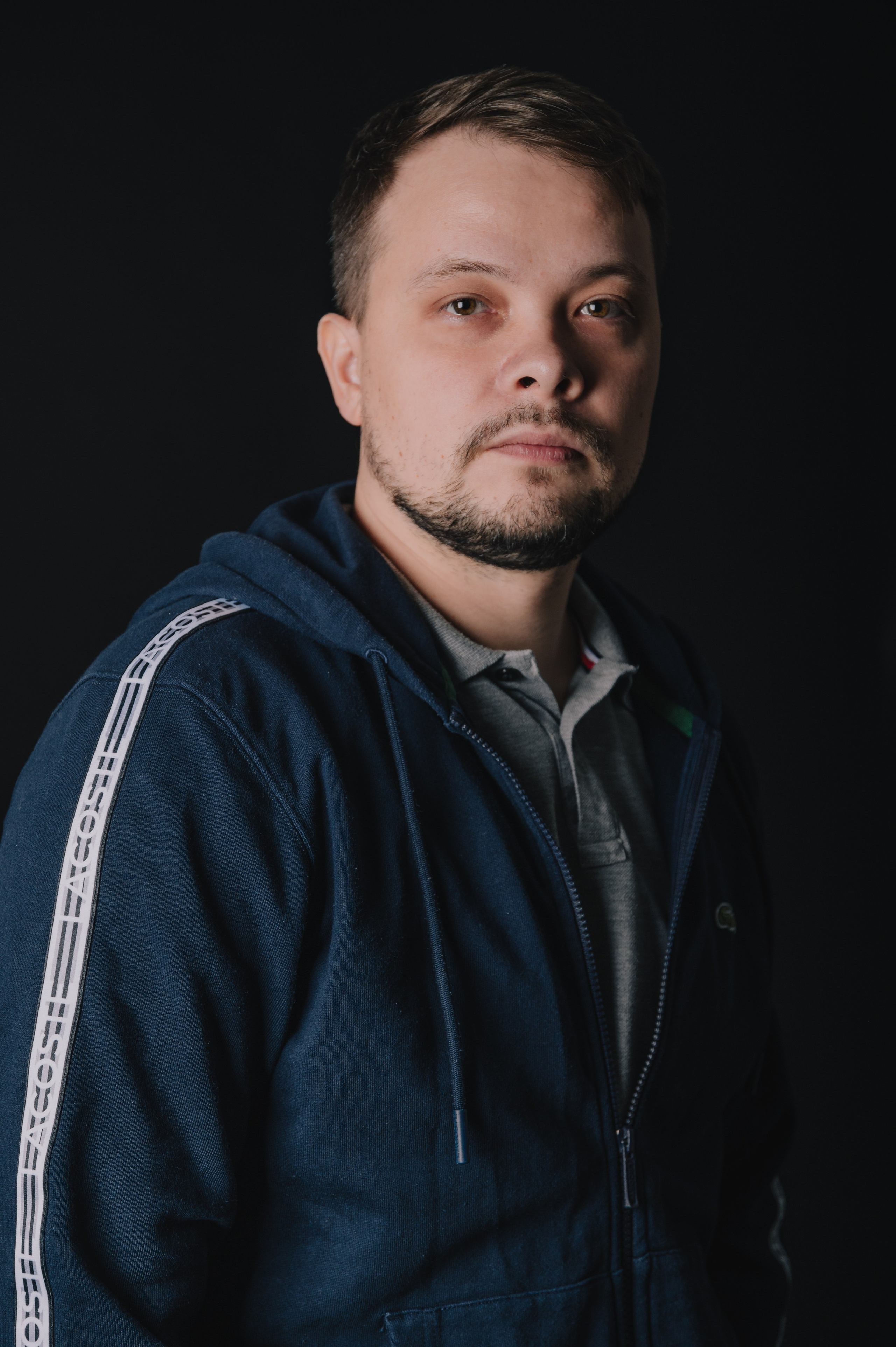 Igor. Portraits. Art-photographer Ira Wind