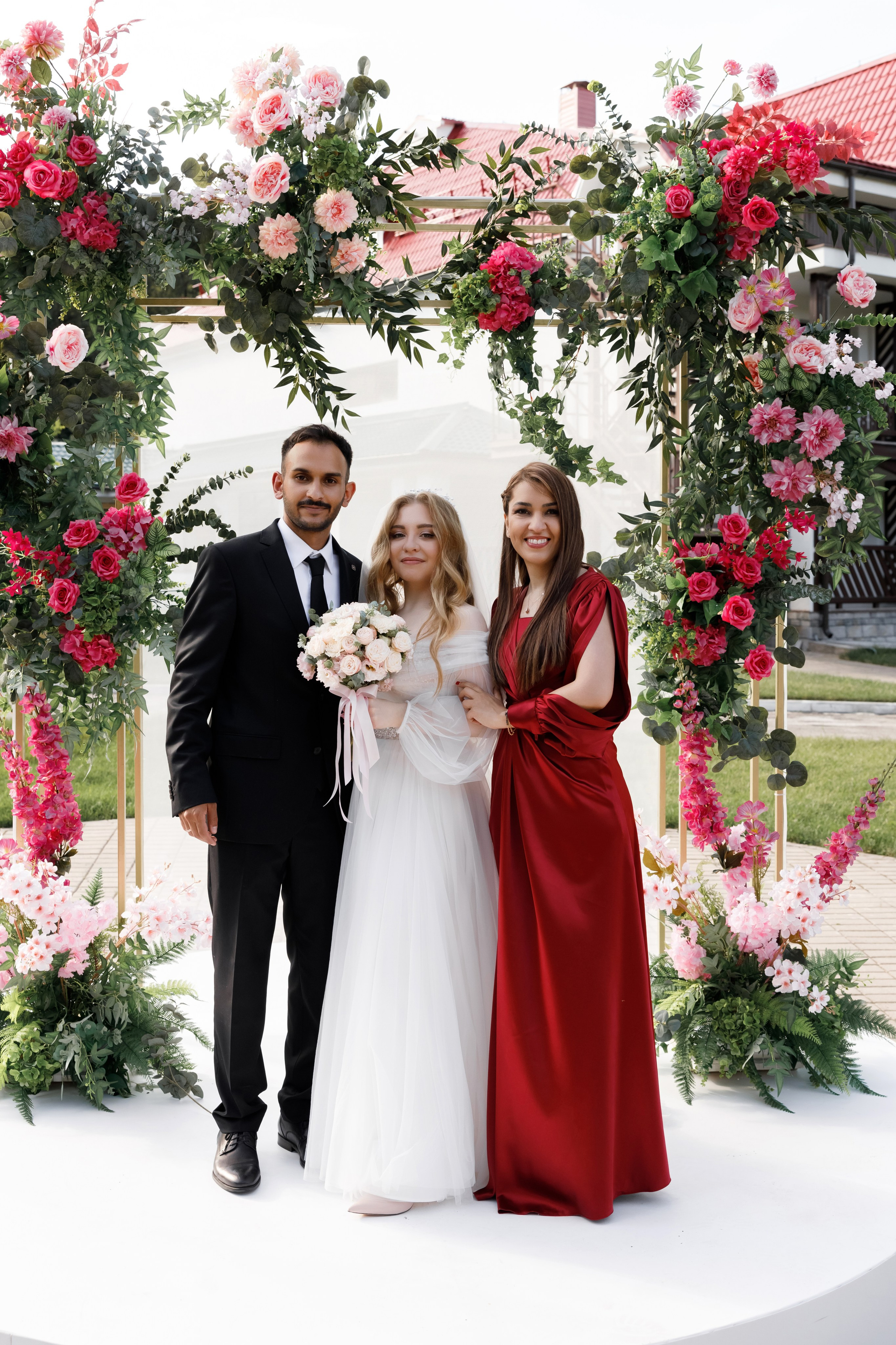 MOSTAFA & ANNA. Свадебный фотограф в Туле и Москве