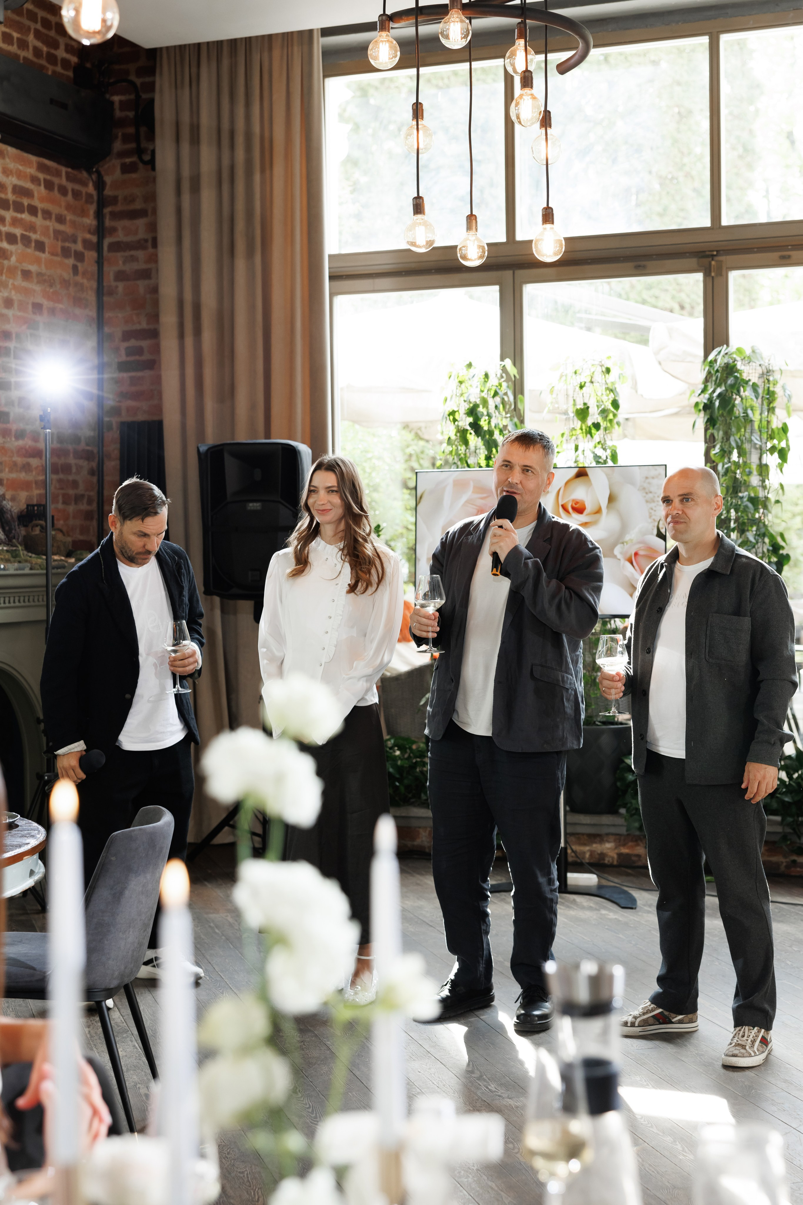 IL'YA & YULIA. Свадебный фотограф в Туле и Москве