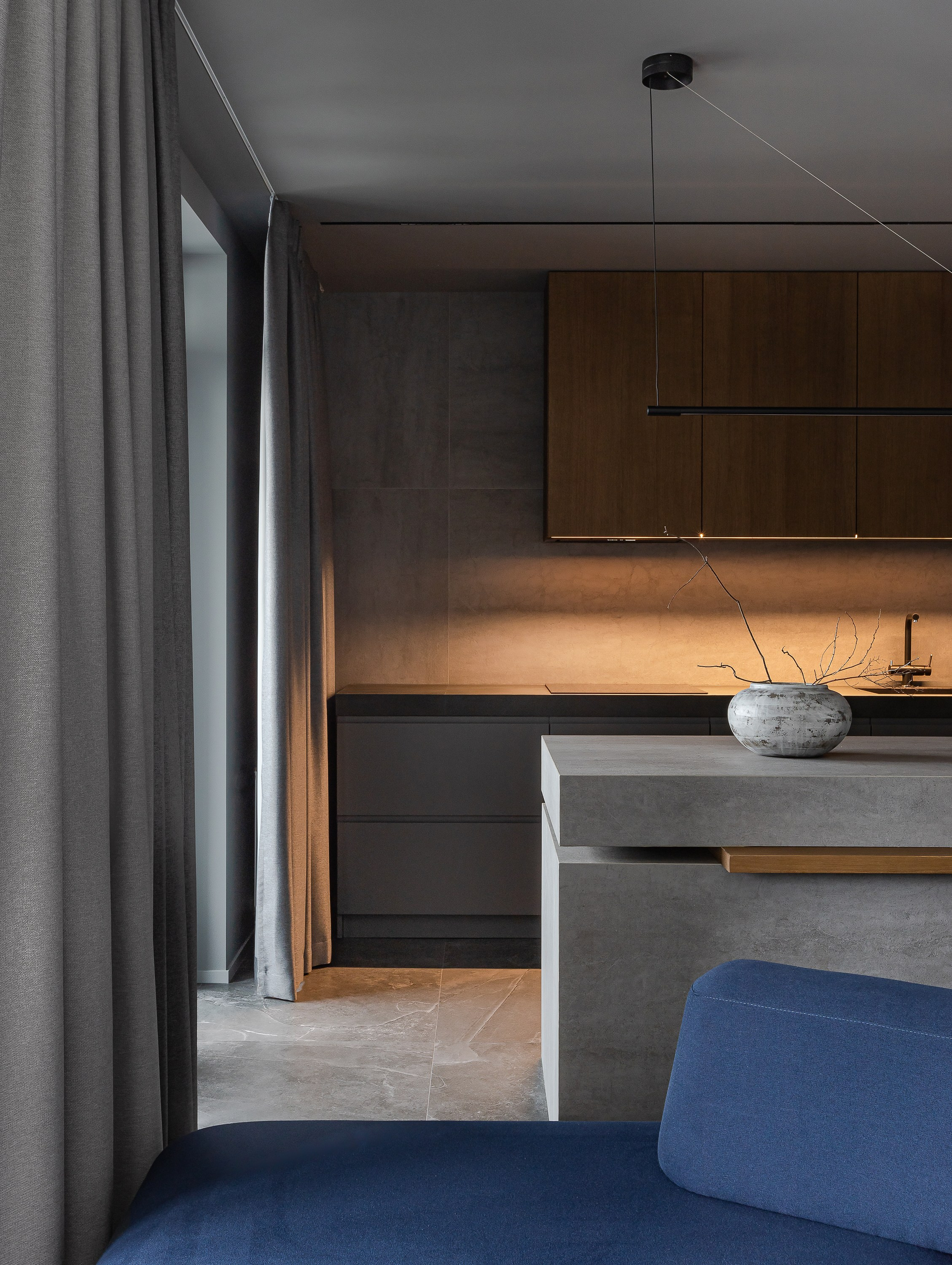 Интерьерный фотограф Виталина Ворошкевич