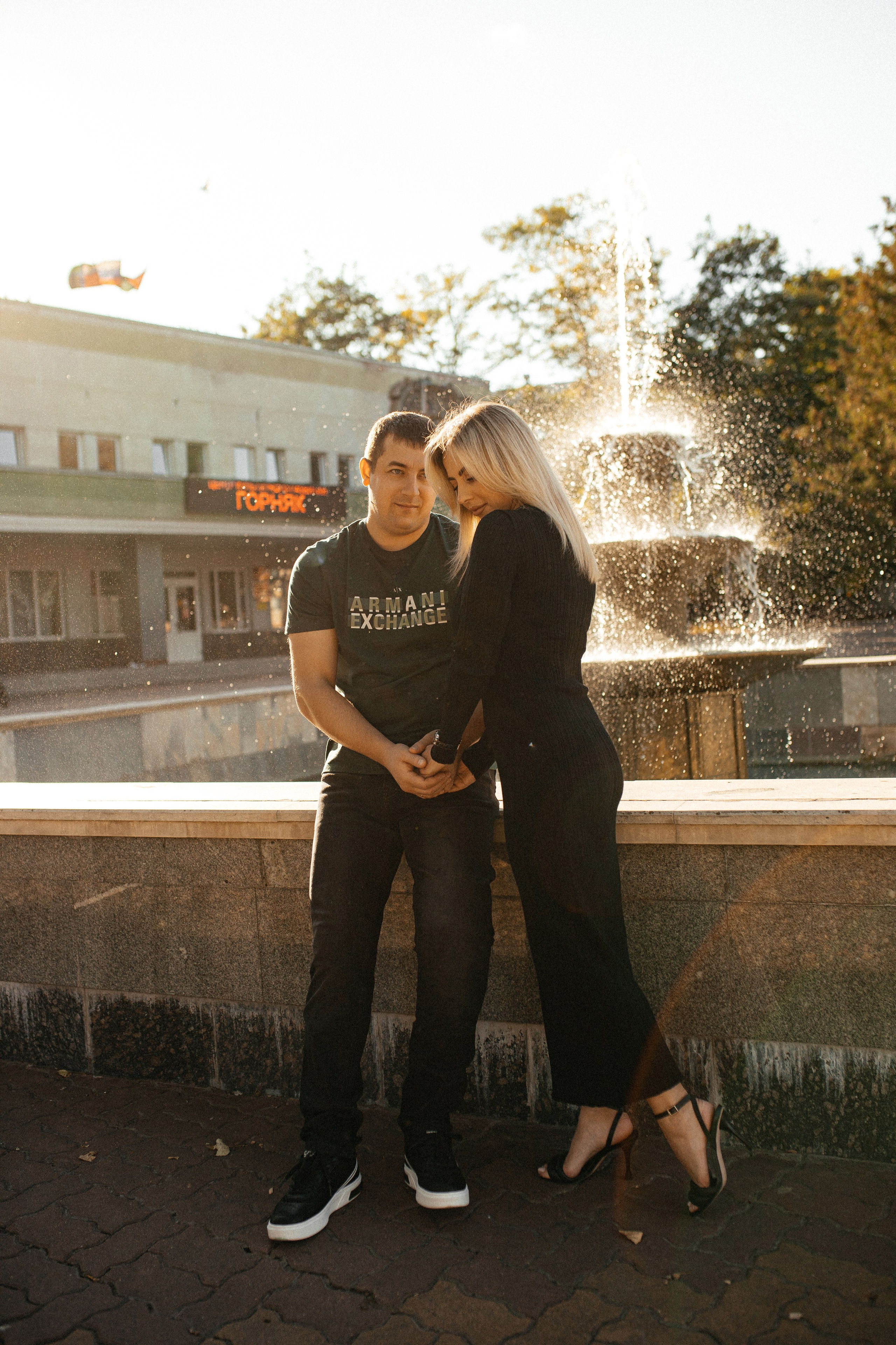 Лиля и Роман. Семейный фотограф Губкин/Старый Оскол