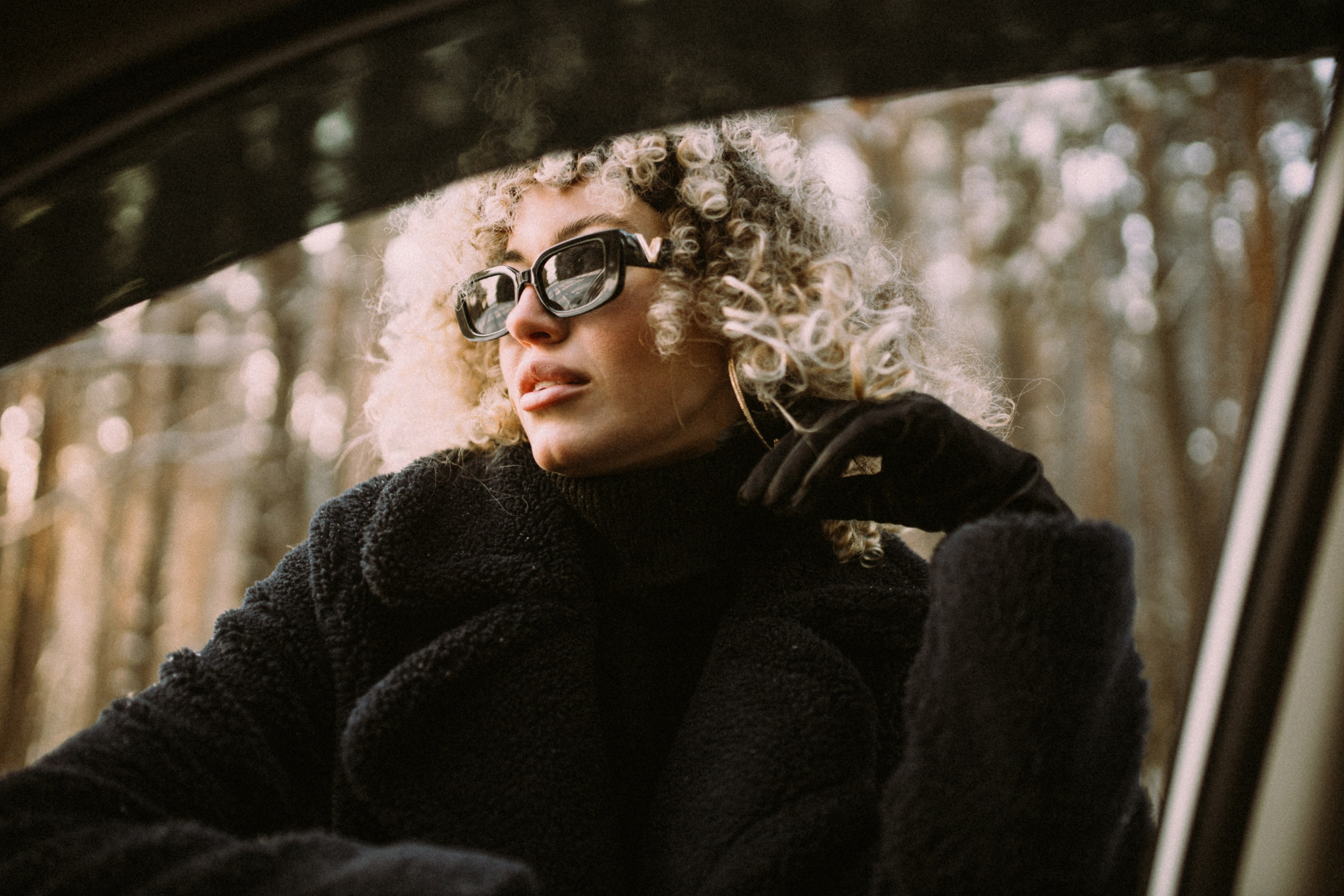 Оля Лыжи. Семейный фотограф Губкин/Старый Оскол