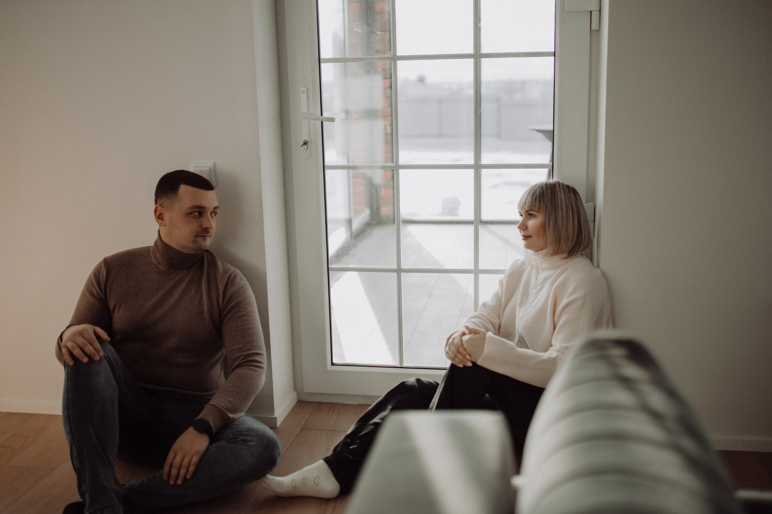 Кирилл и Жанна. Семейный фотограф Губкин/Старый Оскол