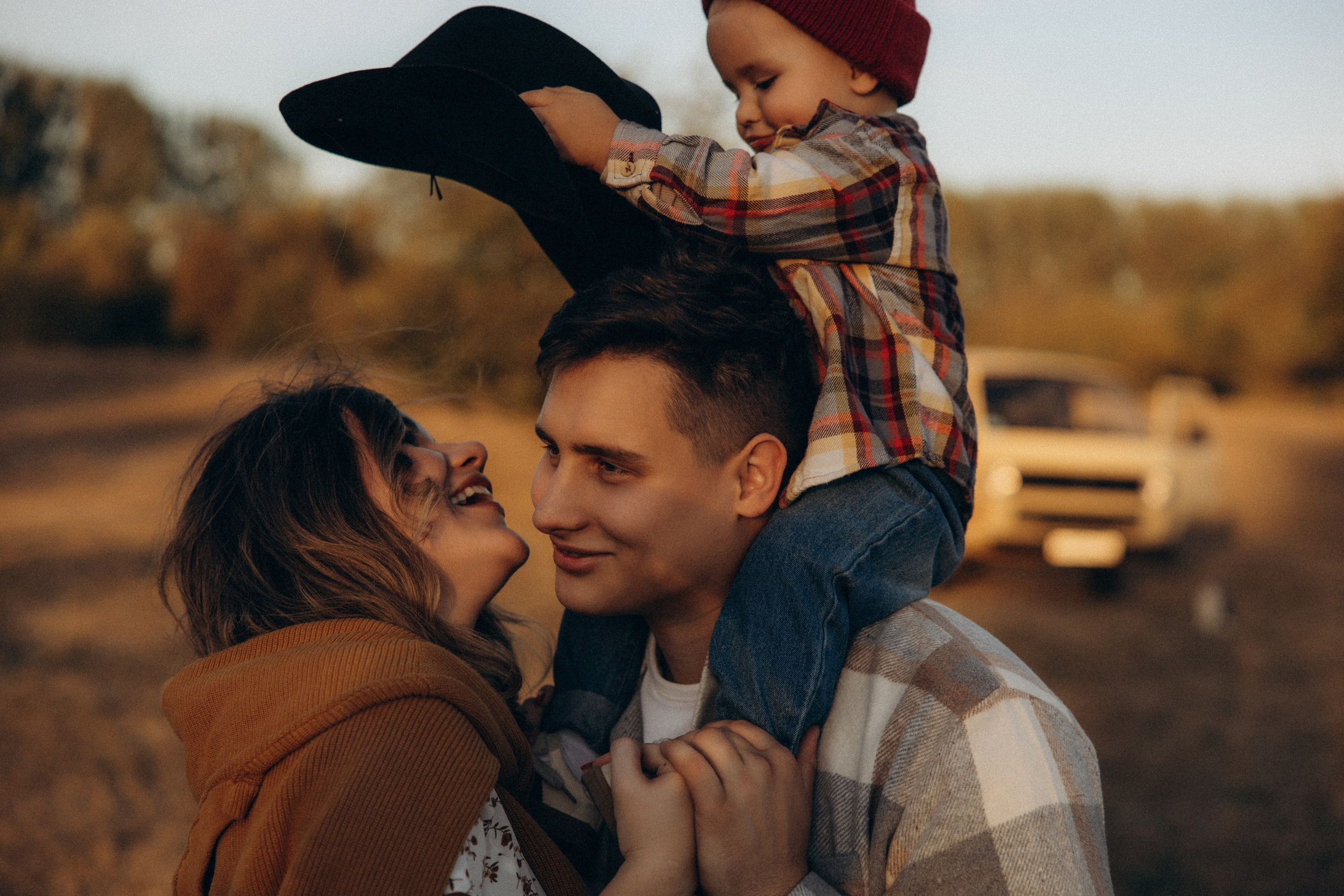 Ян и семья. Семейный фотограф Губкин/Старый Оскол