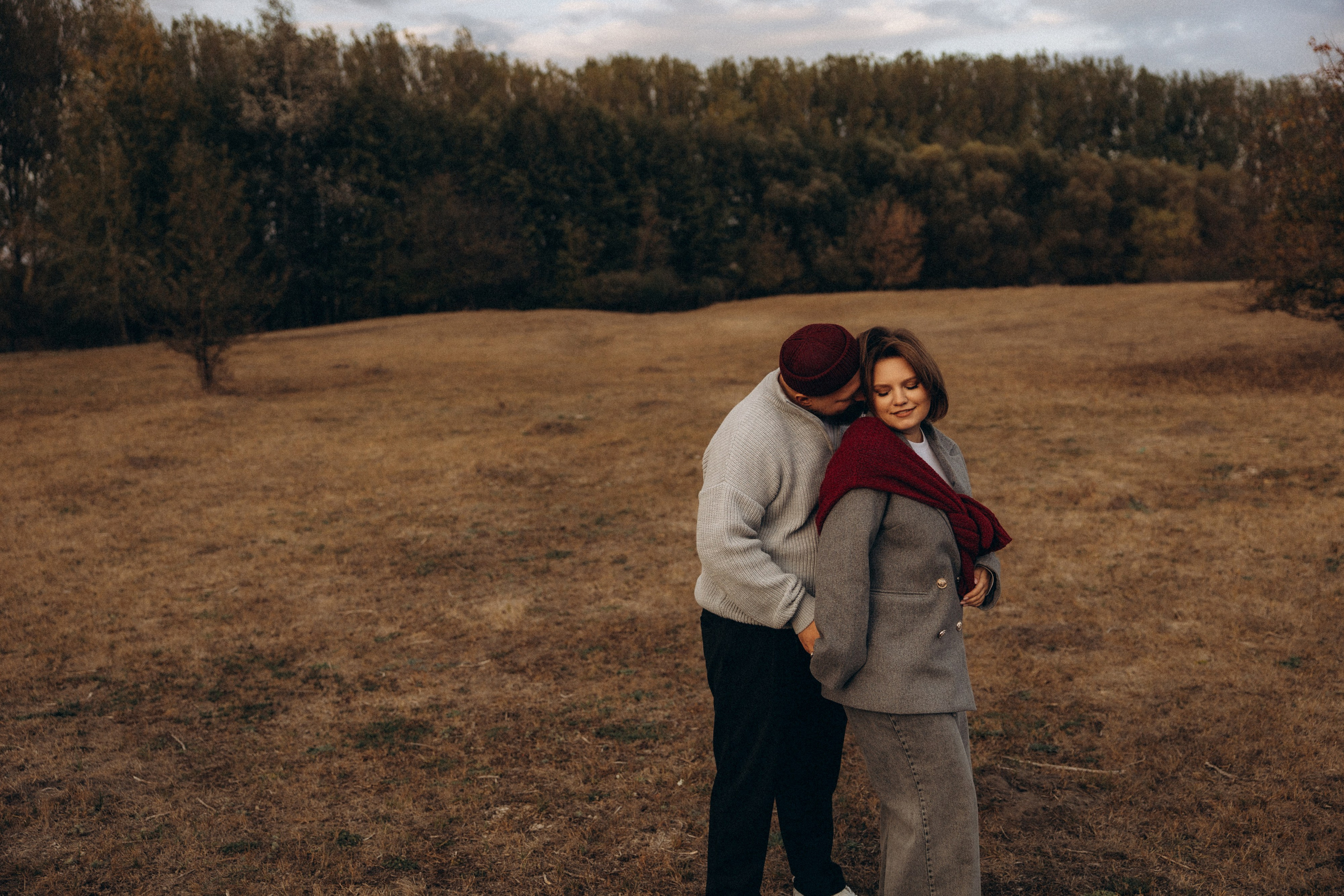 Анна и Дмитрий. Семейный фотограф Губкин/Старый Оскол