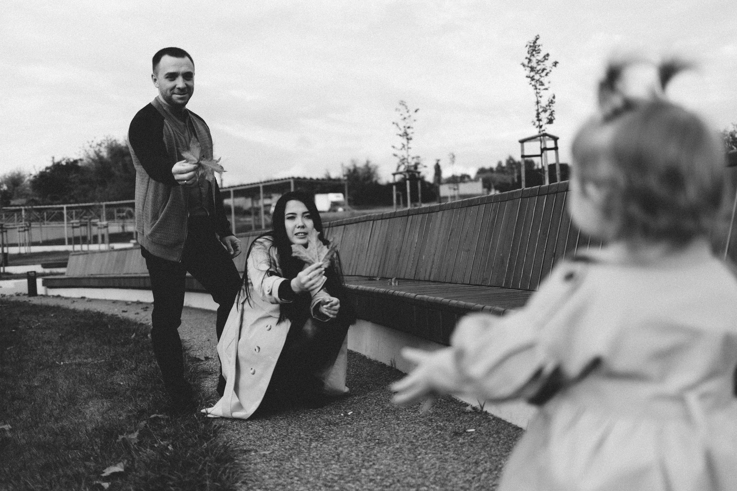 Наталья и семья. Семейный фотограф Губкин/Старый Оскол