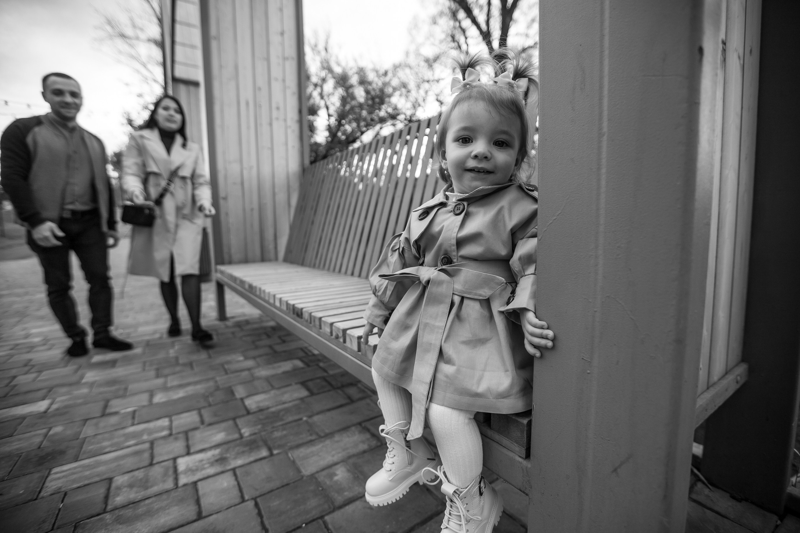 Наталья и семья. Семейный фотограф Губкин/Старый Оскол