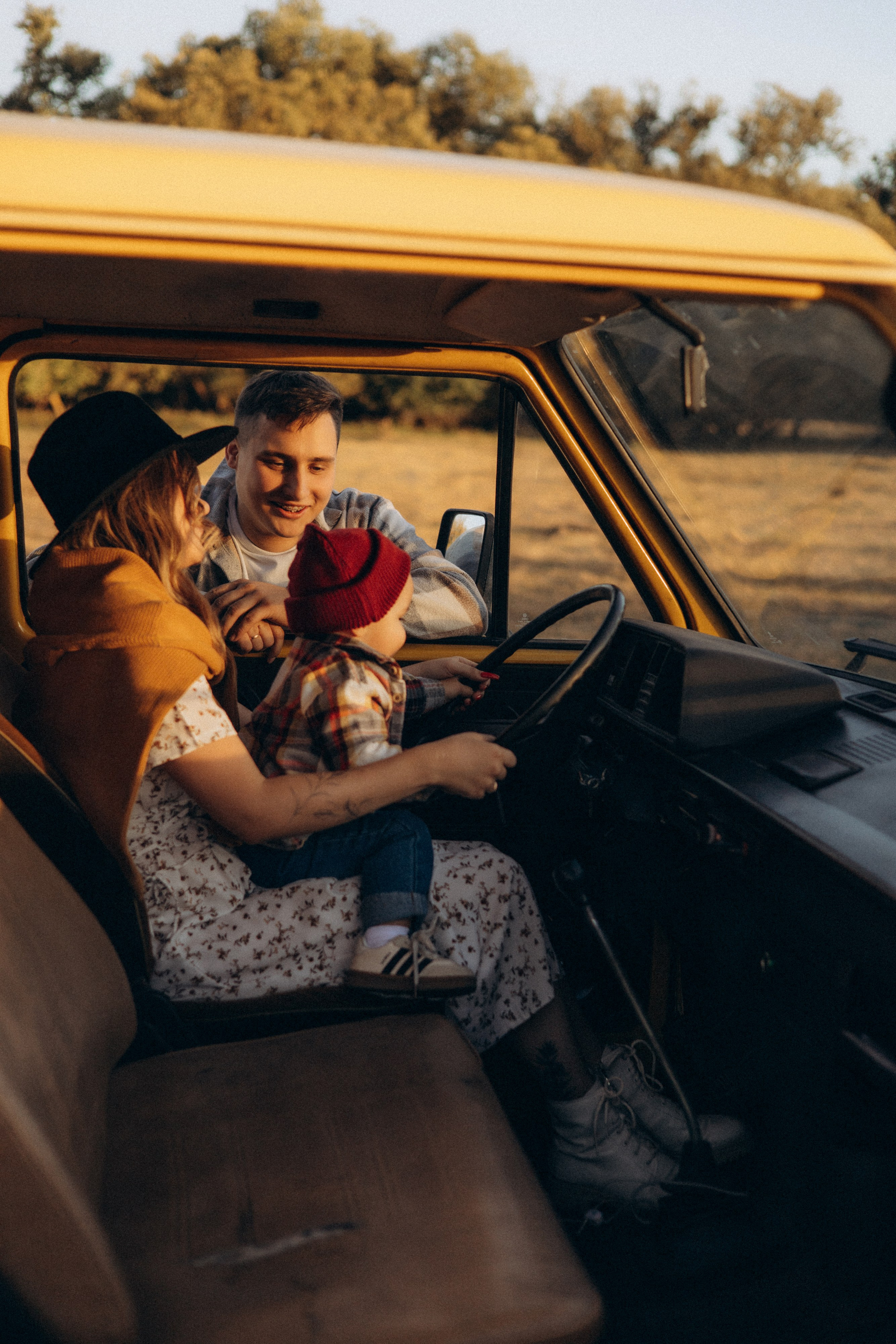 Ян и семья. Семейный фотограф Губкин/Старый Оскол