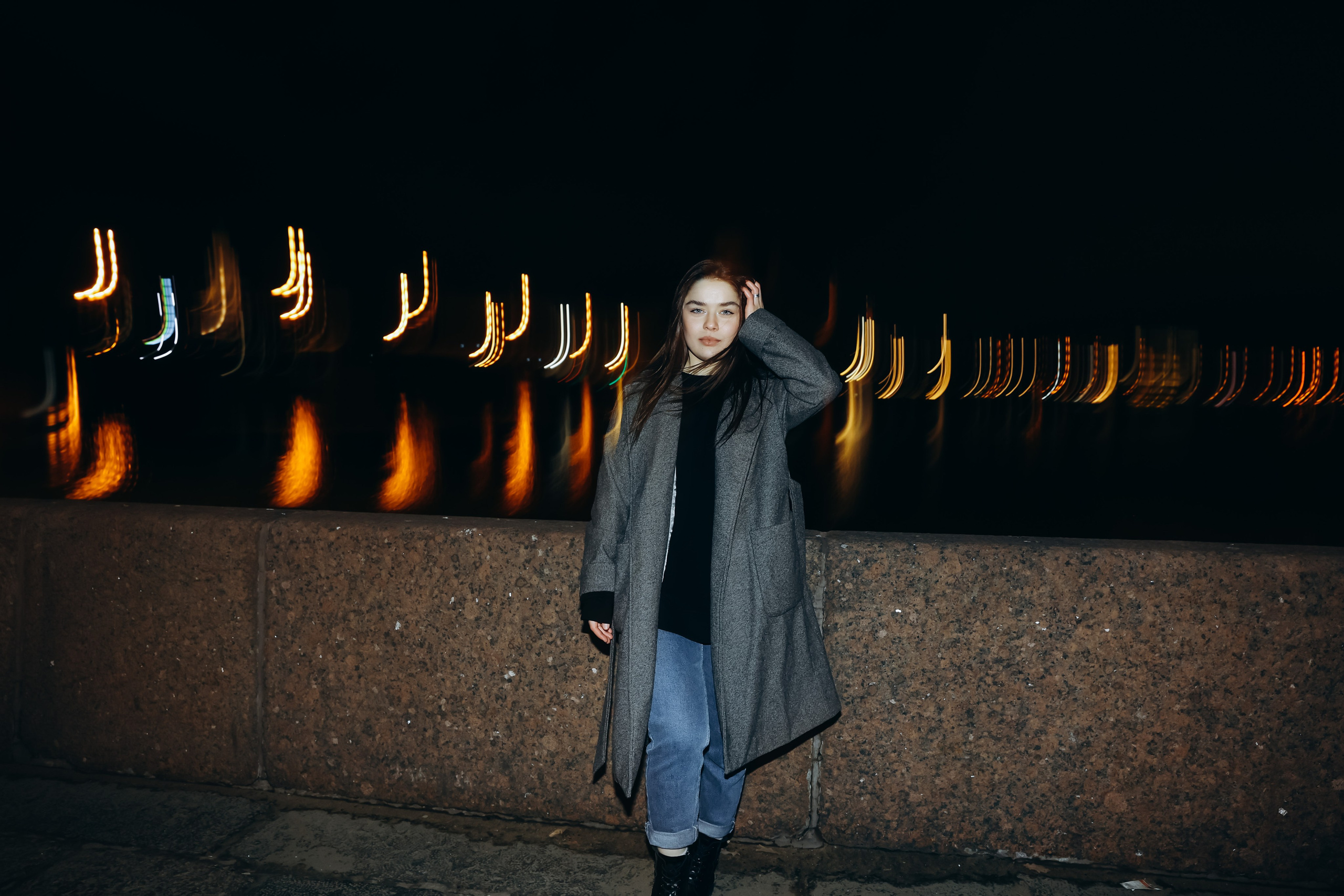 Это Питер. Omar Shapiev