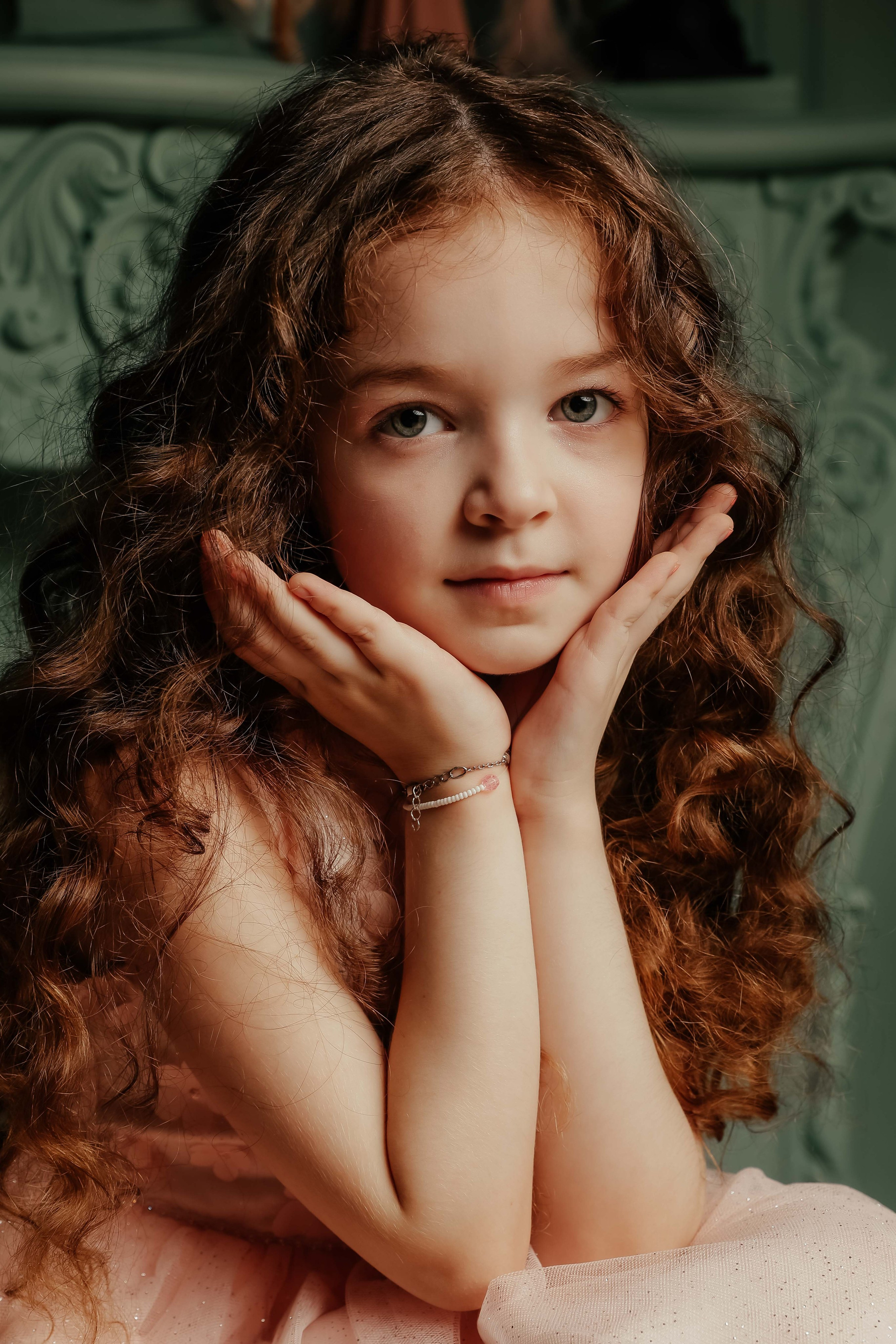 Съемка для лучезарной Элины. Omar Shapiev