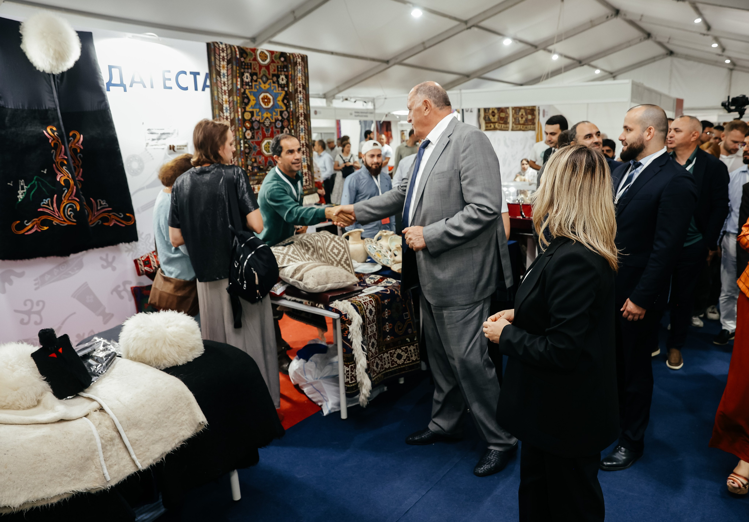 Форум Традиций. Omar Shapiev