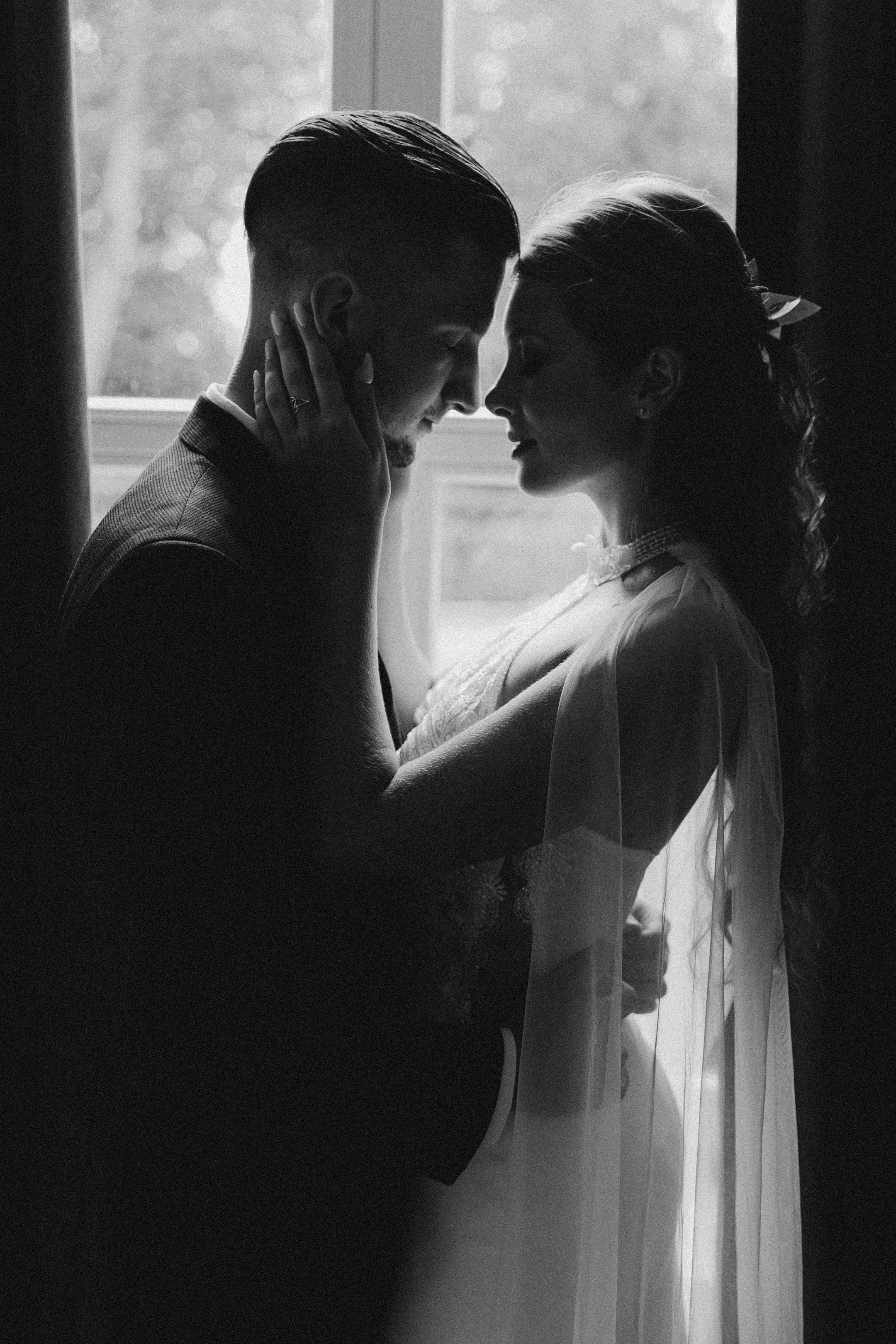 Юлия и Никита. Свадебный и портретный фотограф в Калининграде и Москве Марк Юдинцев