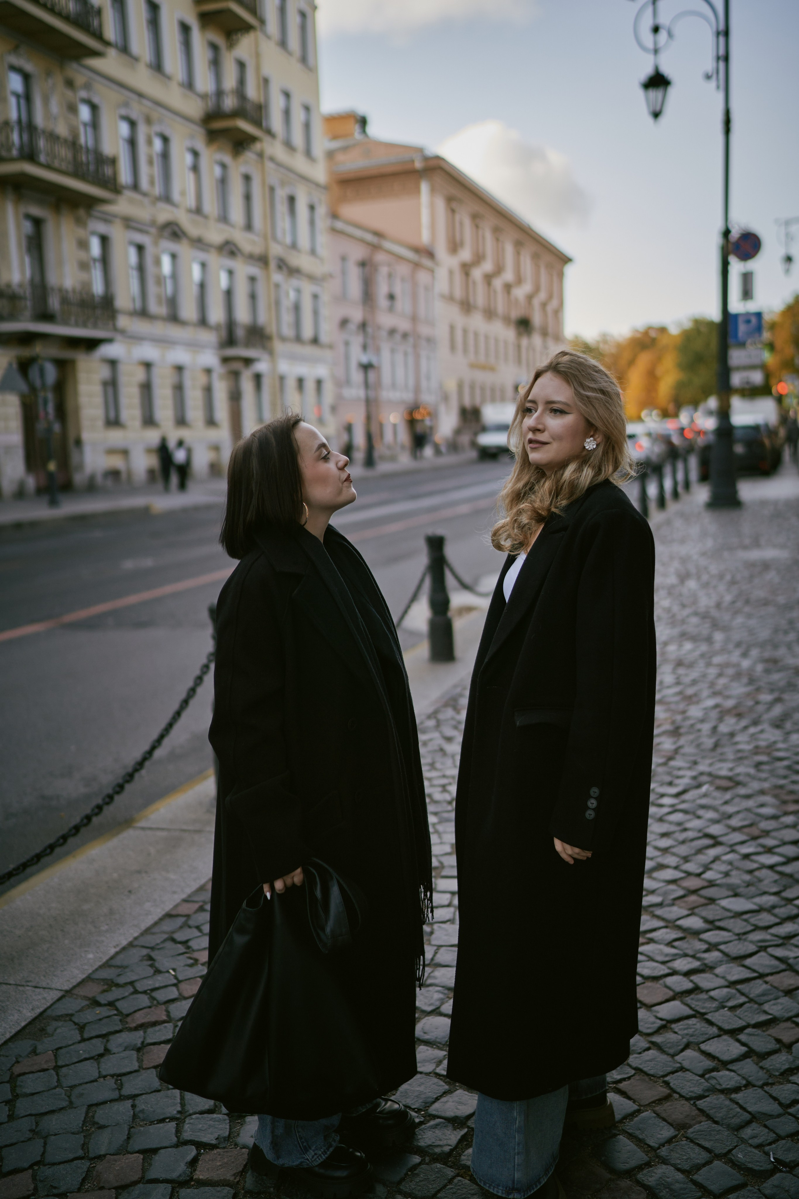 Лучшие подружки. Фотограф в Санкт-Петербурге | Аня Маленчук