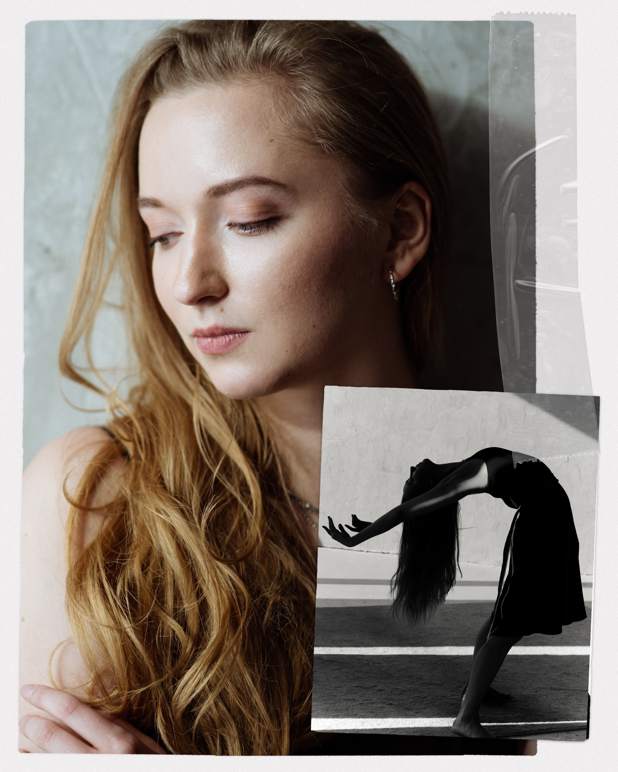 Варвара. Модельные тесты в Москве и Нижнем Новгороде Павел Зайков