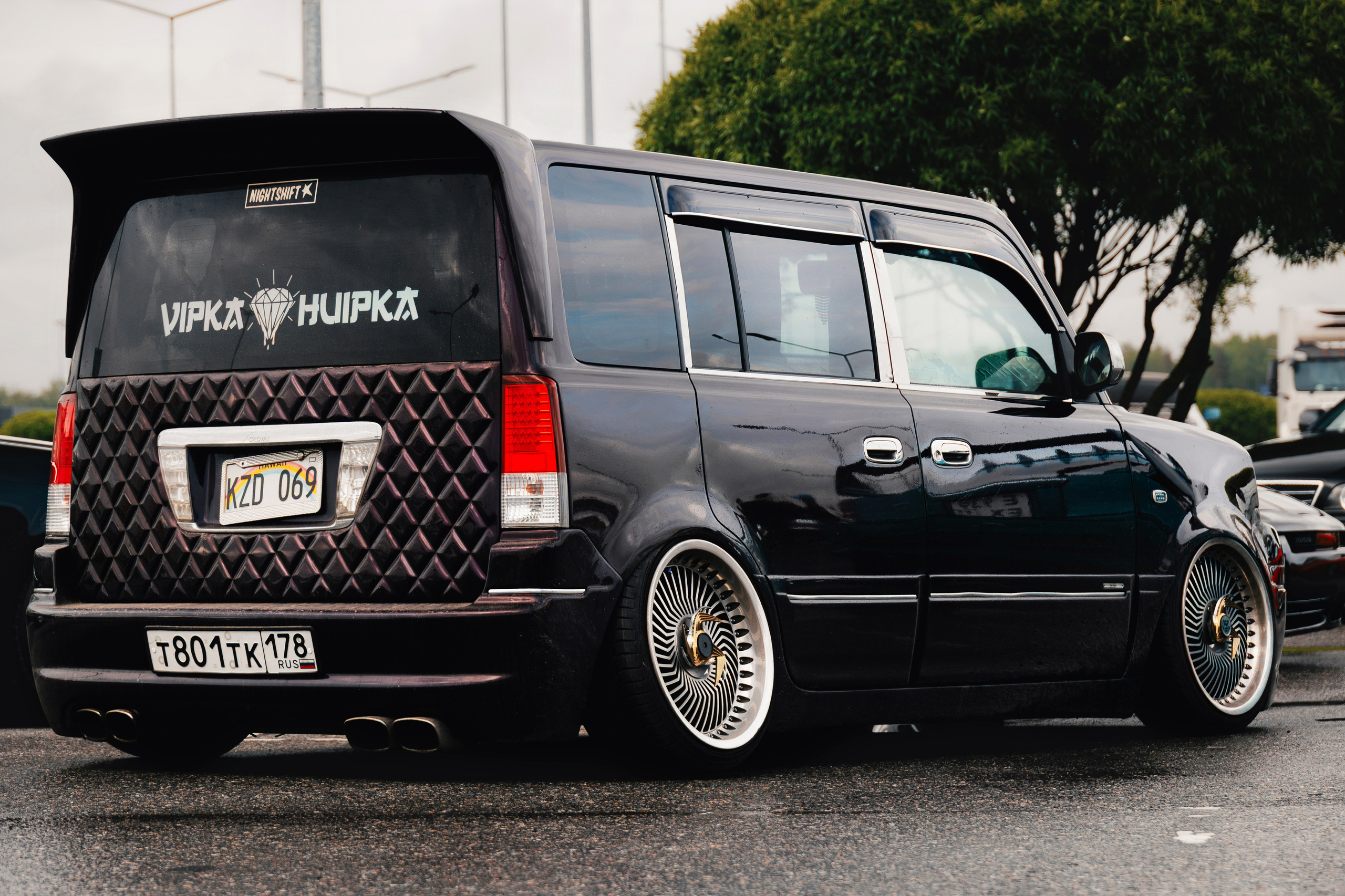 Открытие JDM сезона Vibe Side — фоторепортаж с яркого старта автосезона