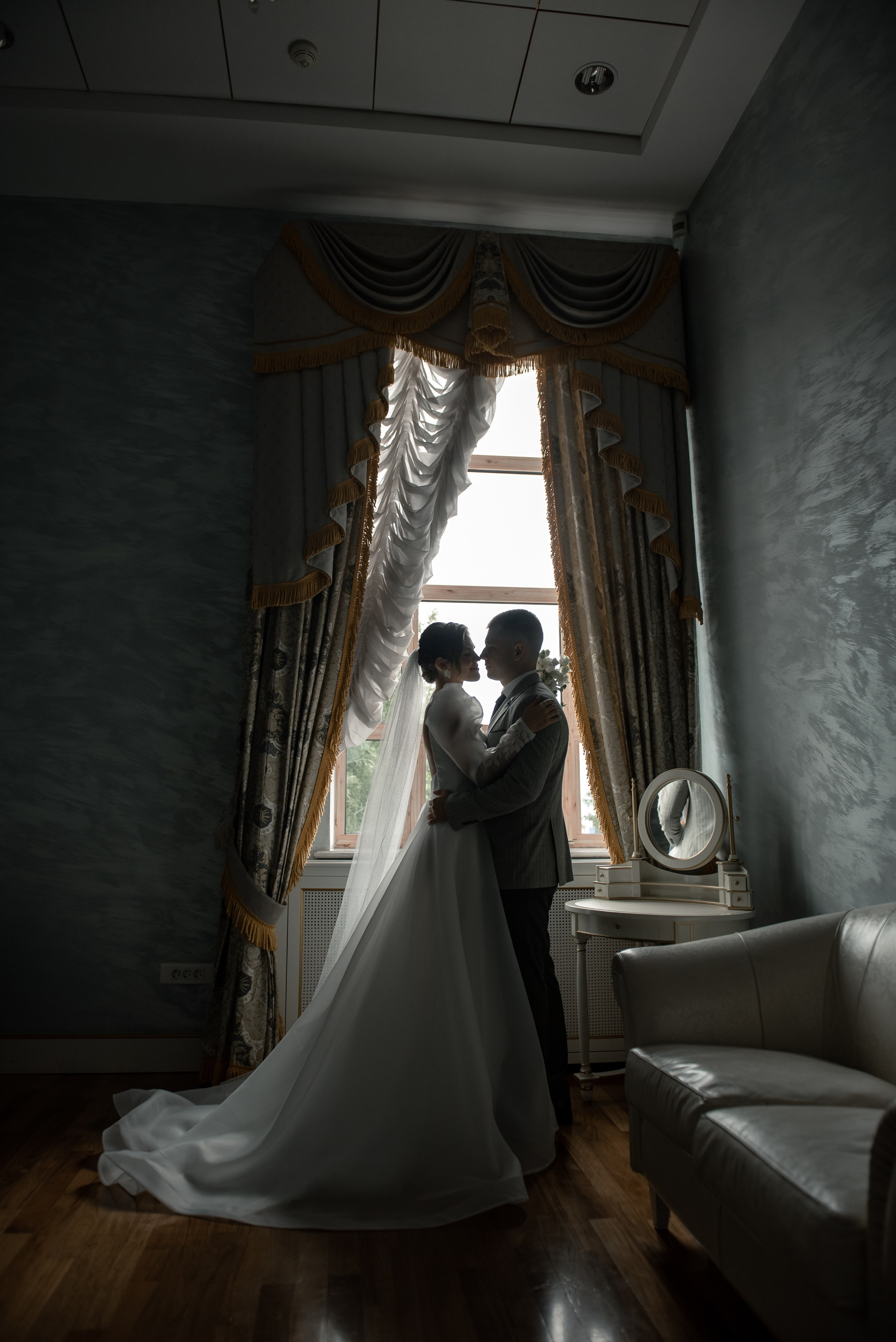 Анатолий и Людмила. Свадебный фотограф Тюмень / Санкт — Петербург Миронова Наталия