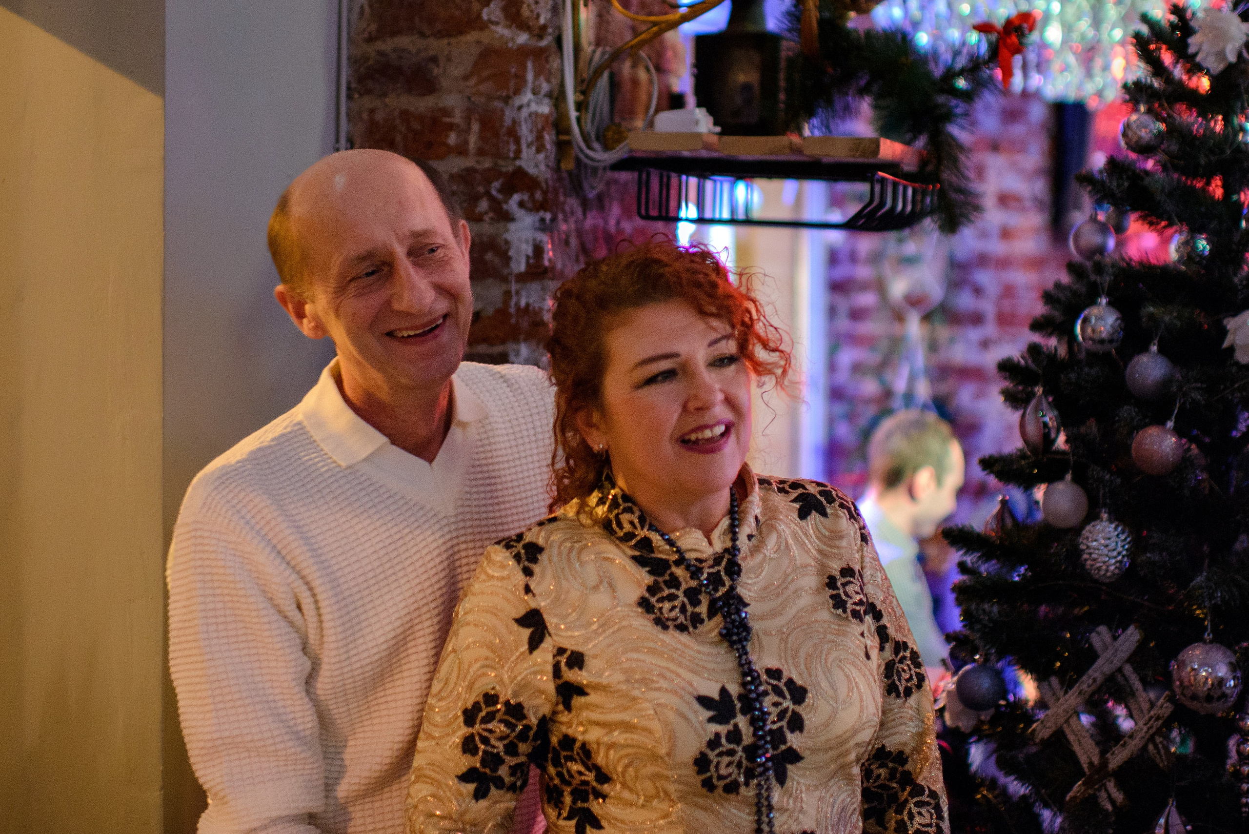 Фотосъёмка новогодней вечеринки. Организация и проведение фотосъемок в Санкт-Петербурге. Фотограф Смирягин Илья