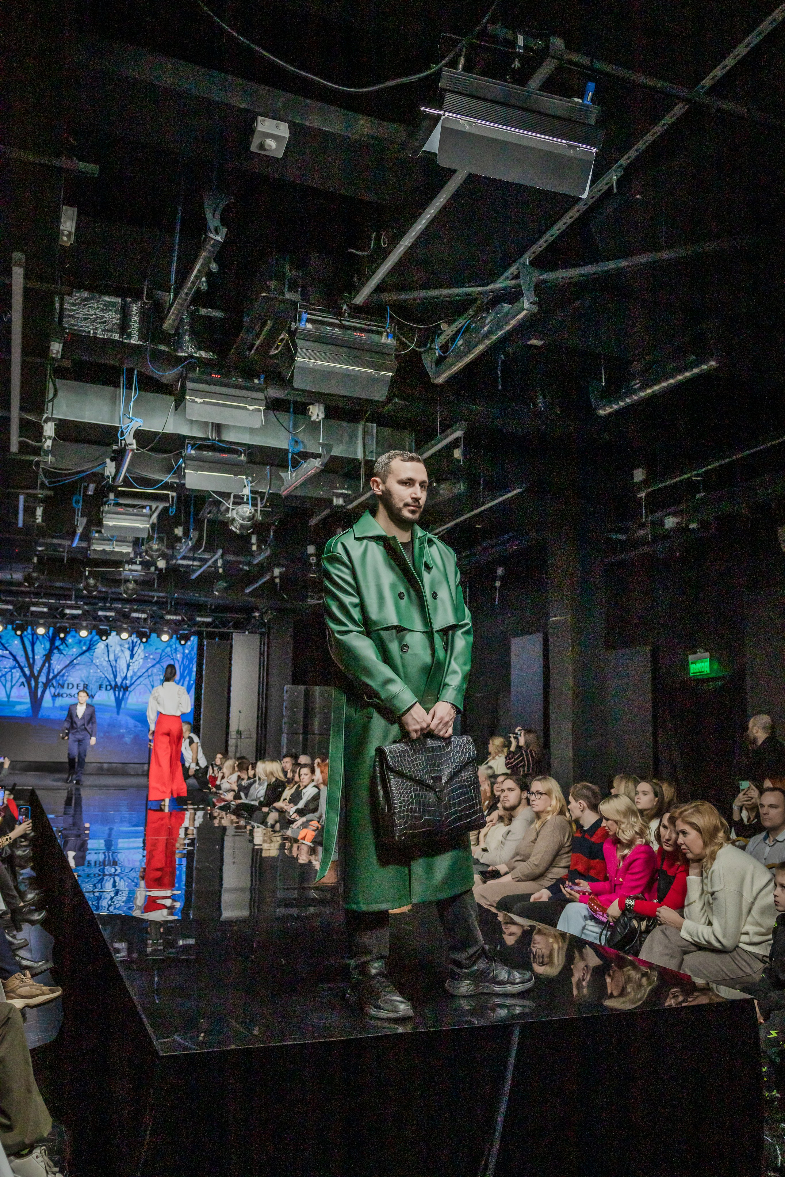 Fashion photography. Свадебный фотограф Москва Гаджимагомедова Зарема