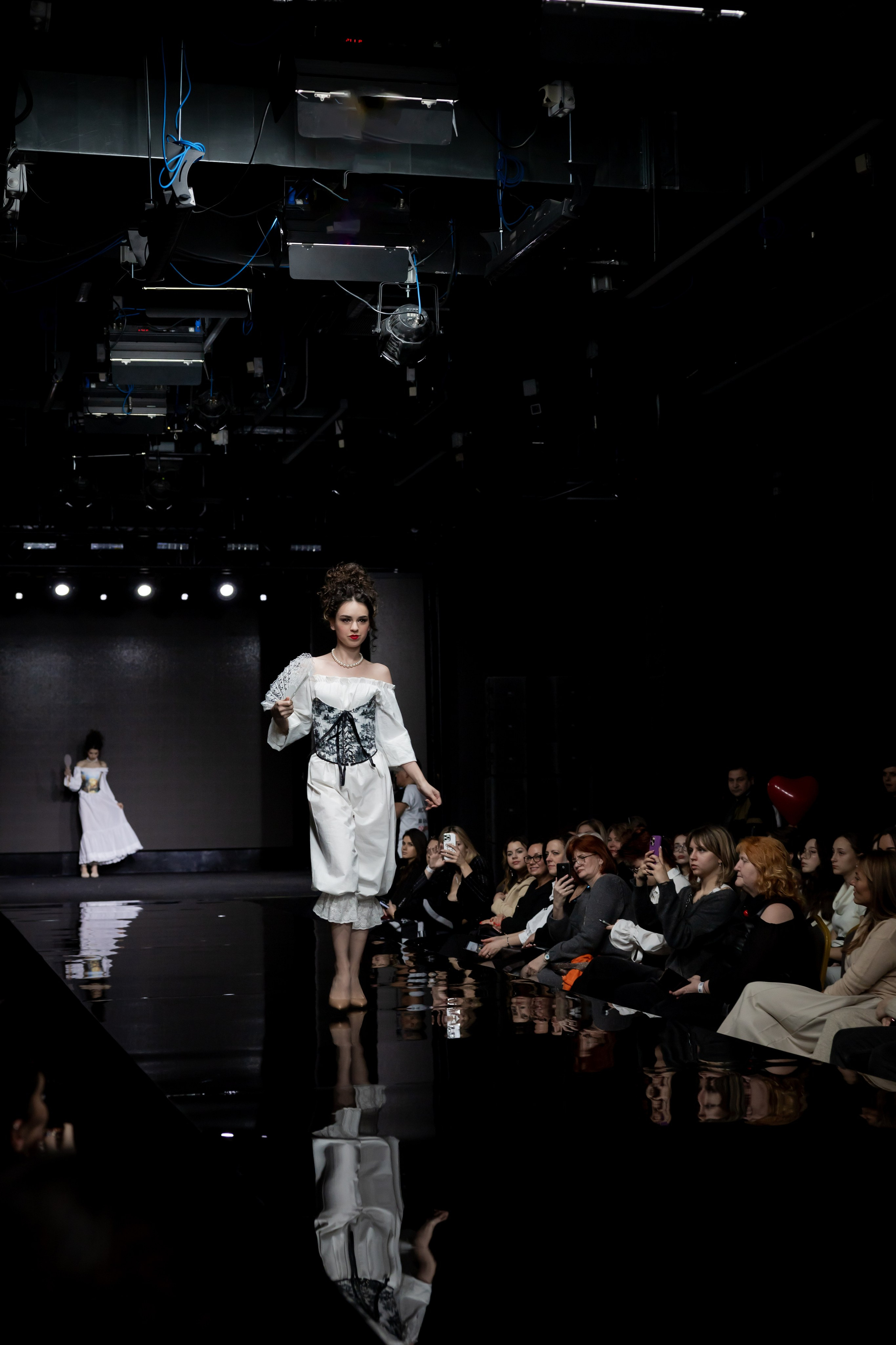 Fashion photography. Свадебный фотограф Москва Гаджимагомедова Зарема