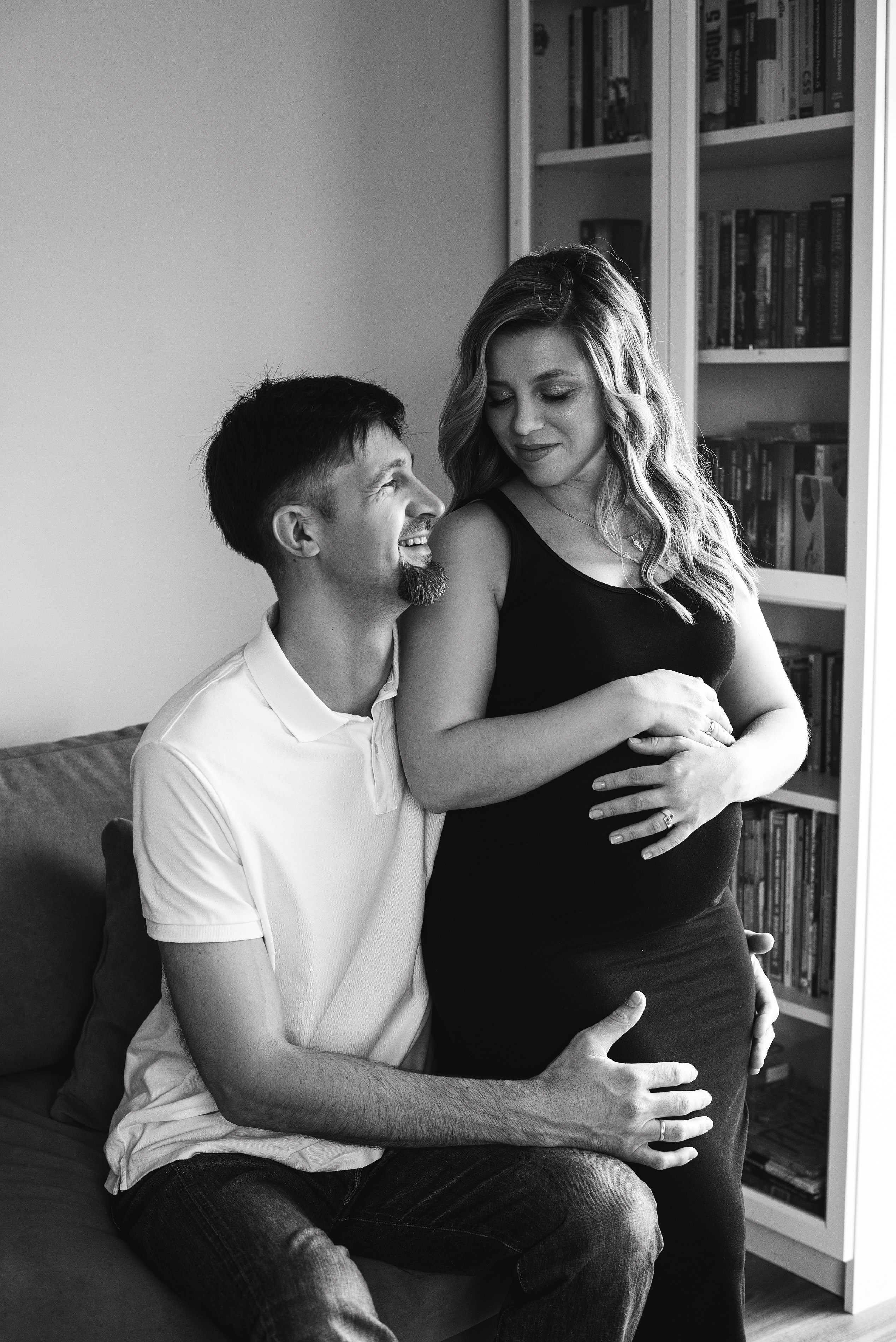 Семейная фотосессия. Семейный фотограф в Южно-Сахалинске Анастасия Лимарева