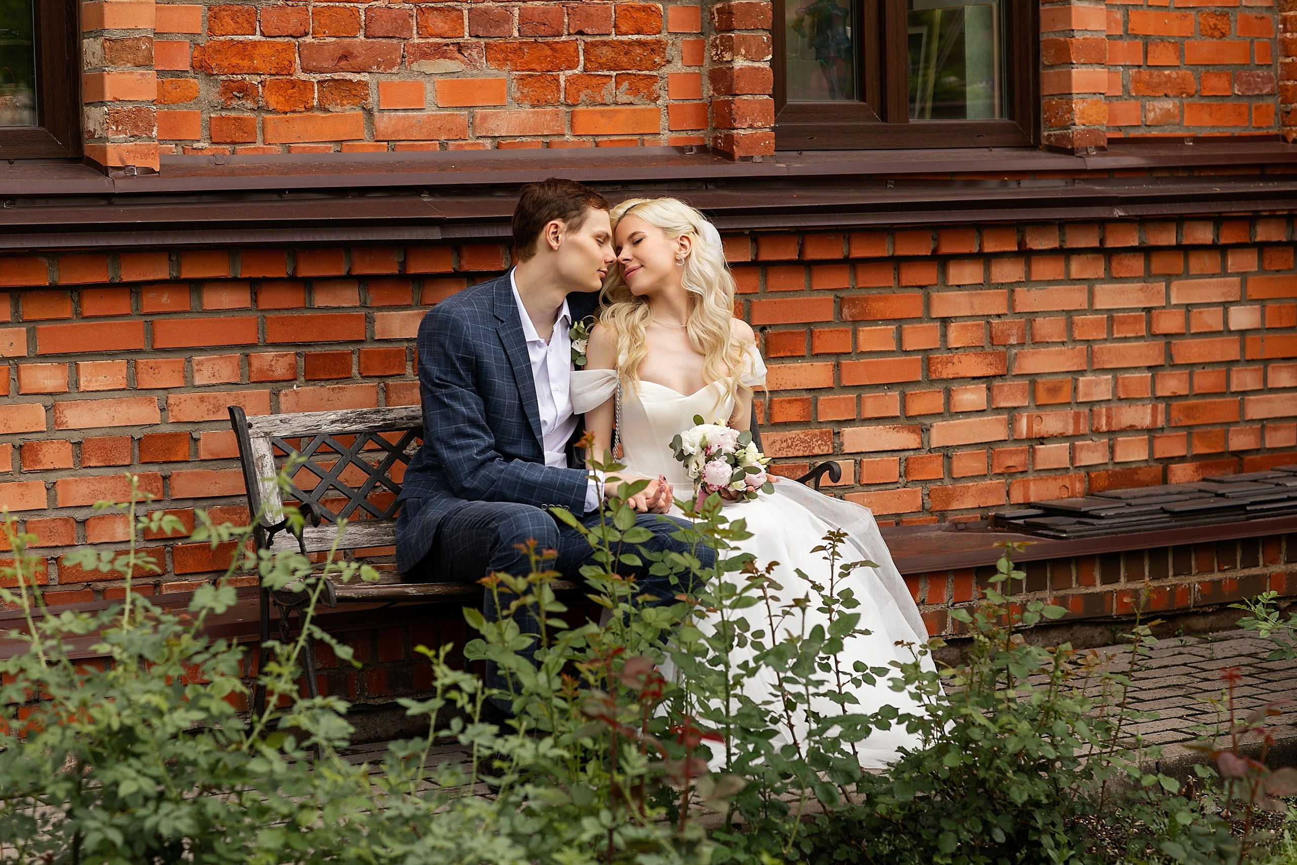 ИРИНА и ЕВГЕНИЙ