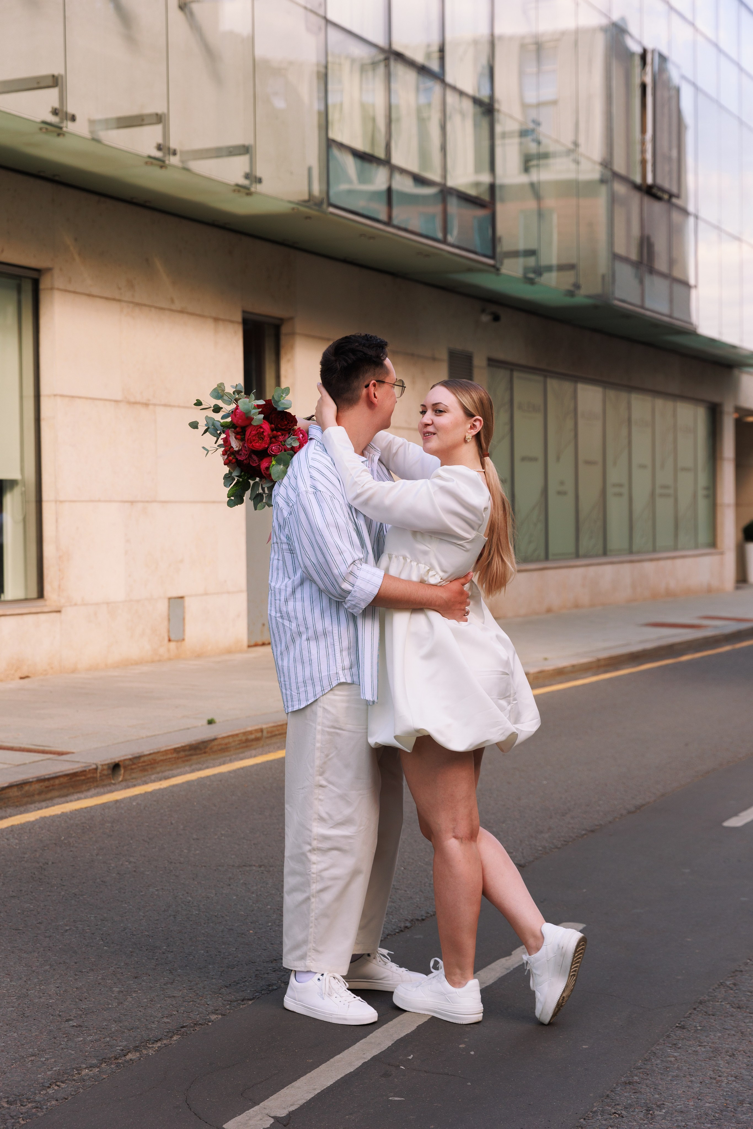 Кирилл & Татьяна. Фотограф Полина Лытнева