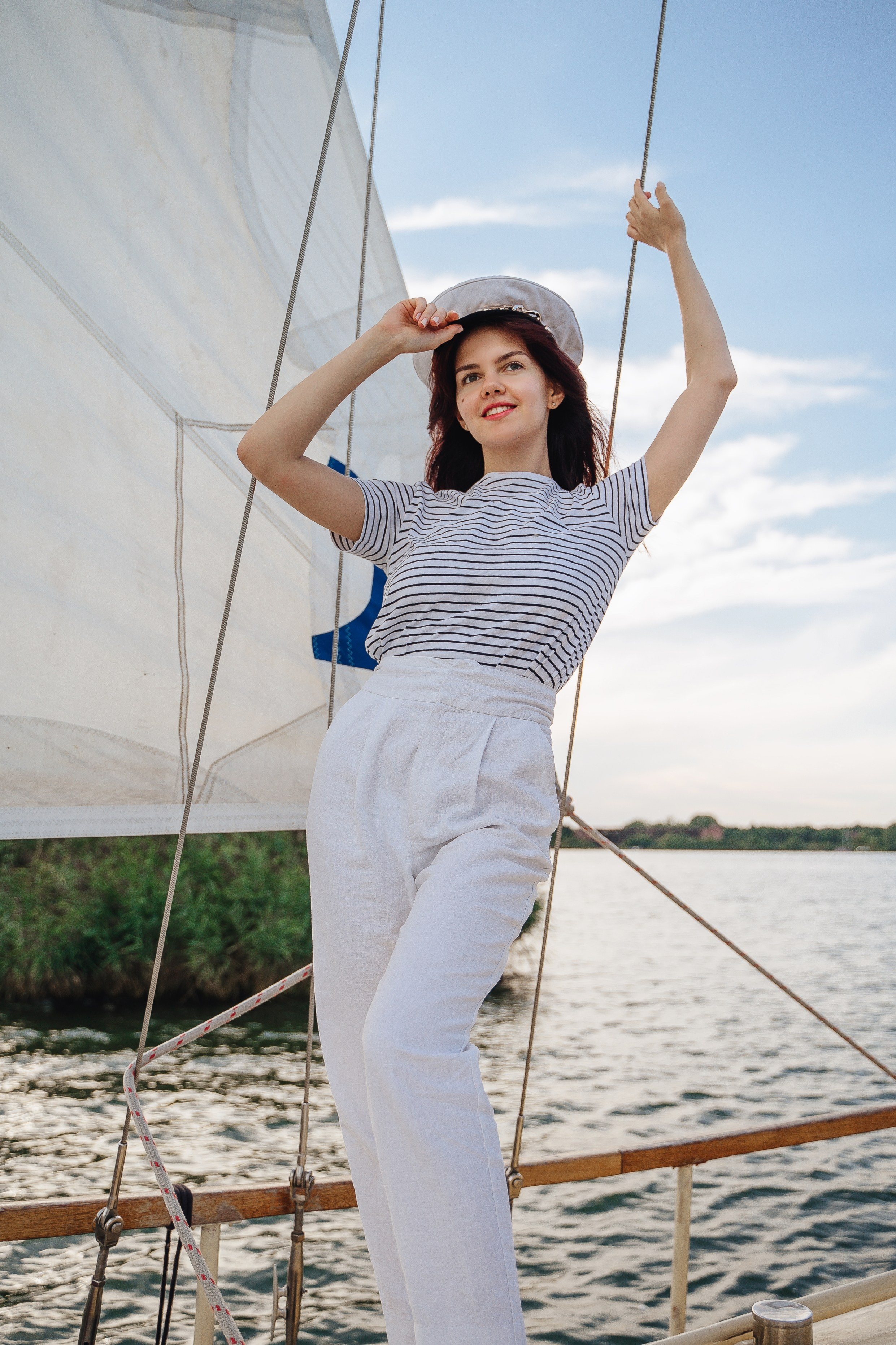 Анна Змиевская. Модельное агентство TM Models в Калининграде