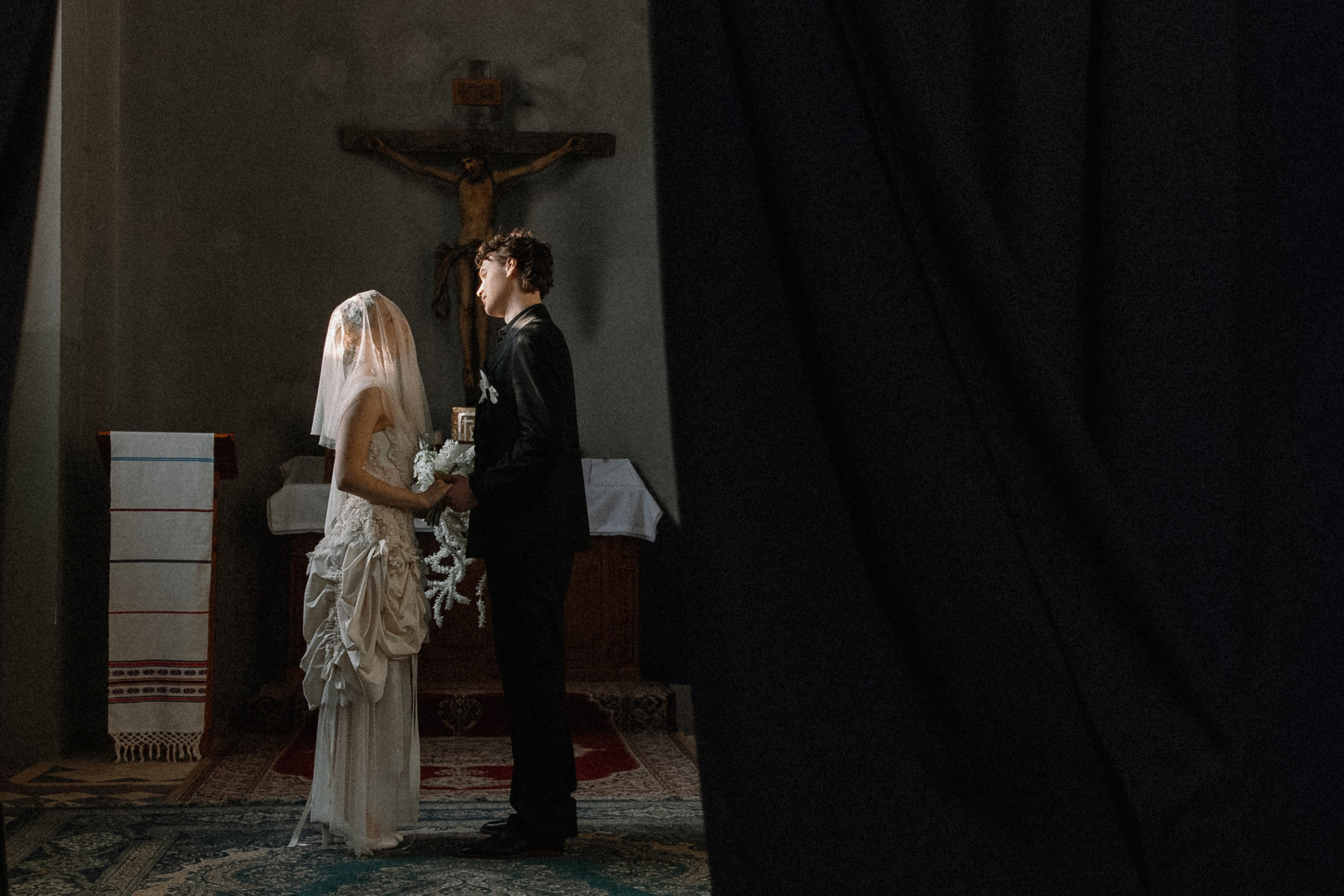 Венчание. Николь — ваш любимый фотограф в Санкт-Петербурге