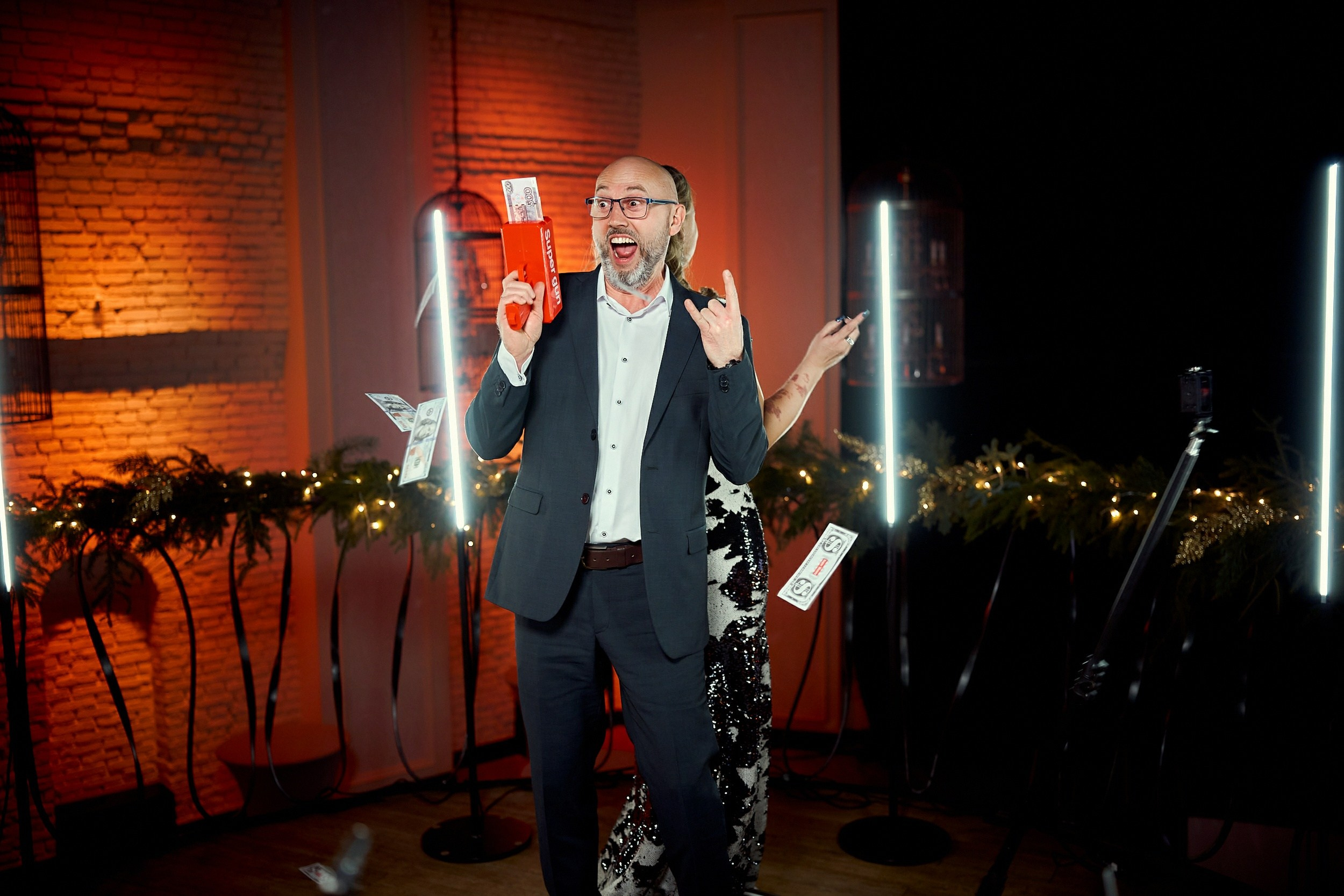 EVENT (корпоративы, банкеты). Репортажный фотограф СПБ Владимир Шишов