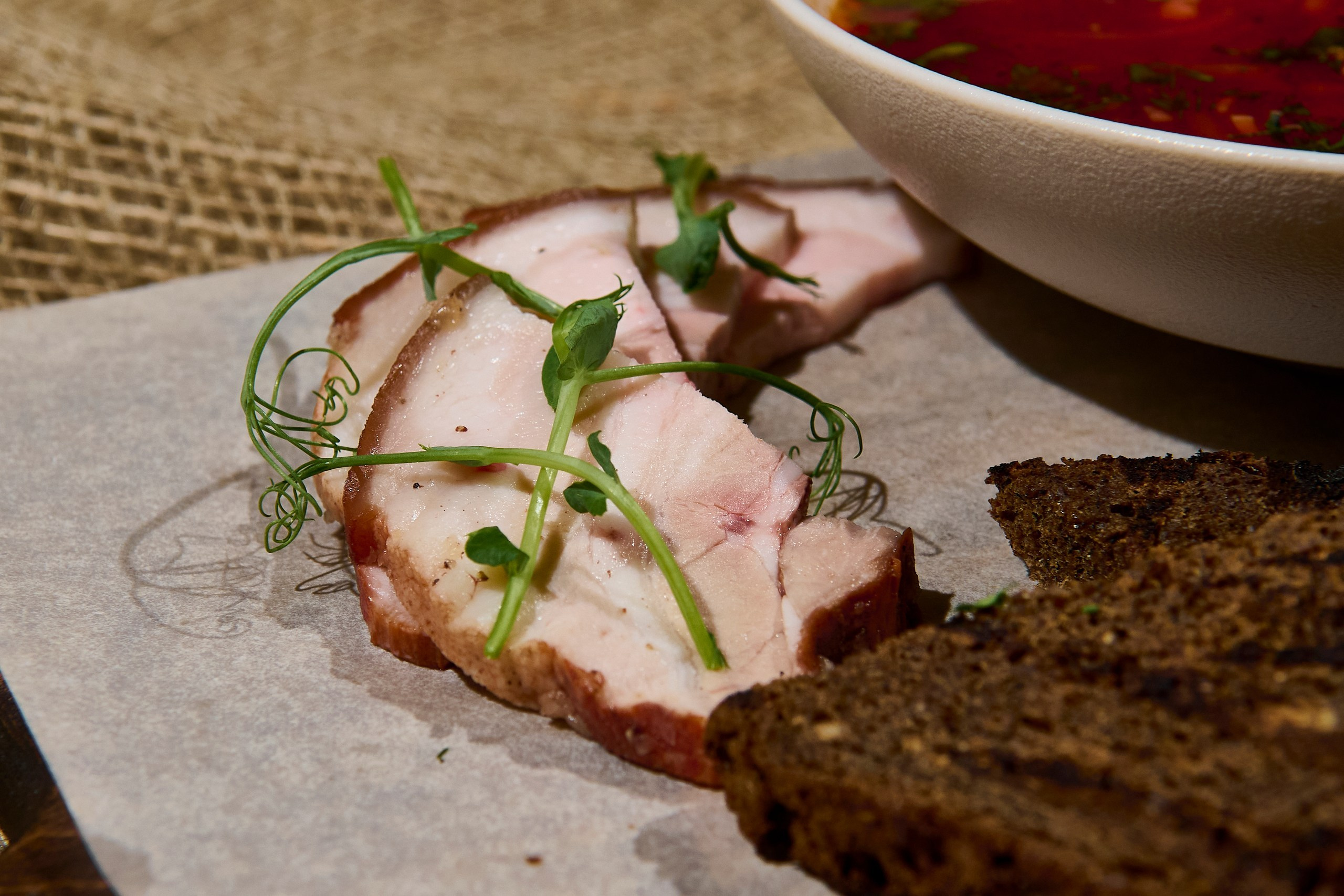 ПЕРВЫЕ БЛЮДА. Домодедовская Пивоварня