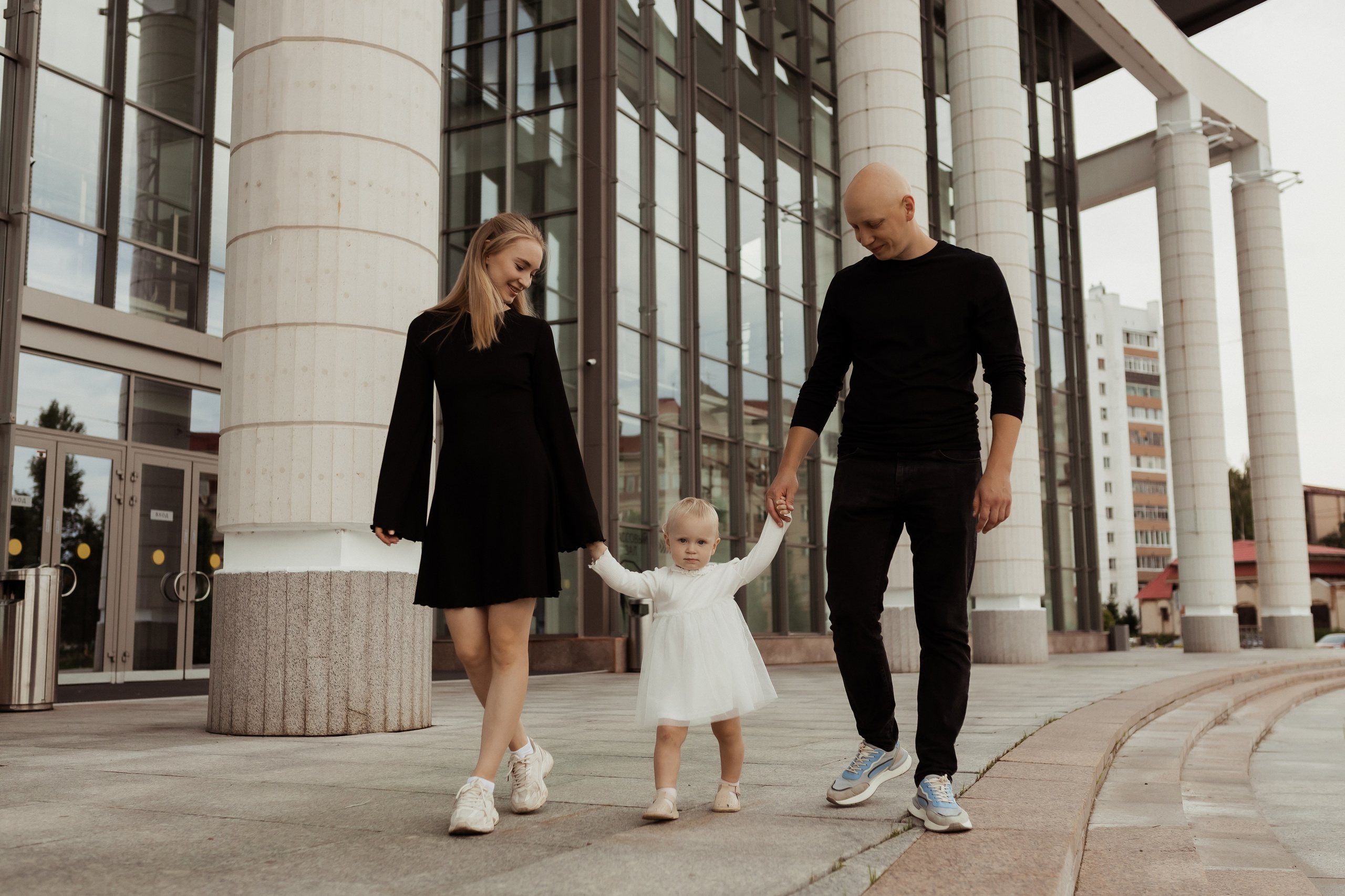 Артем, Настя и Ульяна. ФОТОГРАФ Маргарита Сивакова | Ярославль Кострома Москва