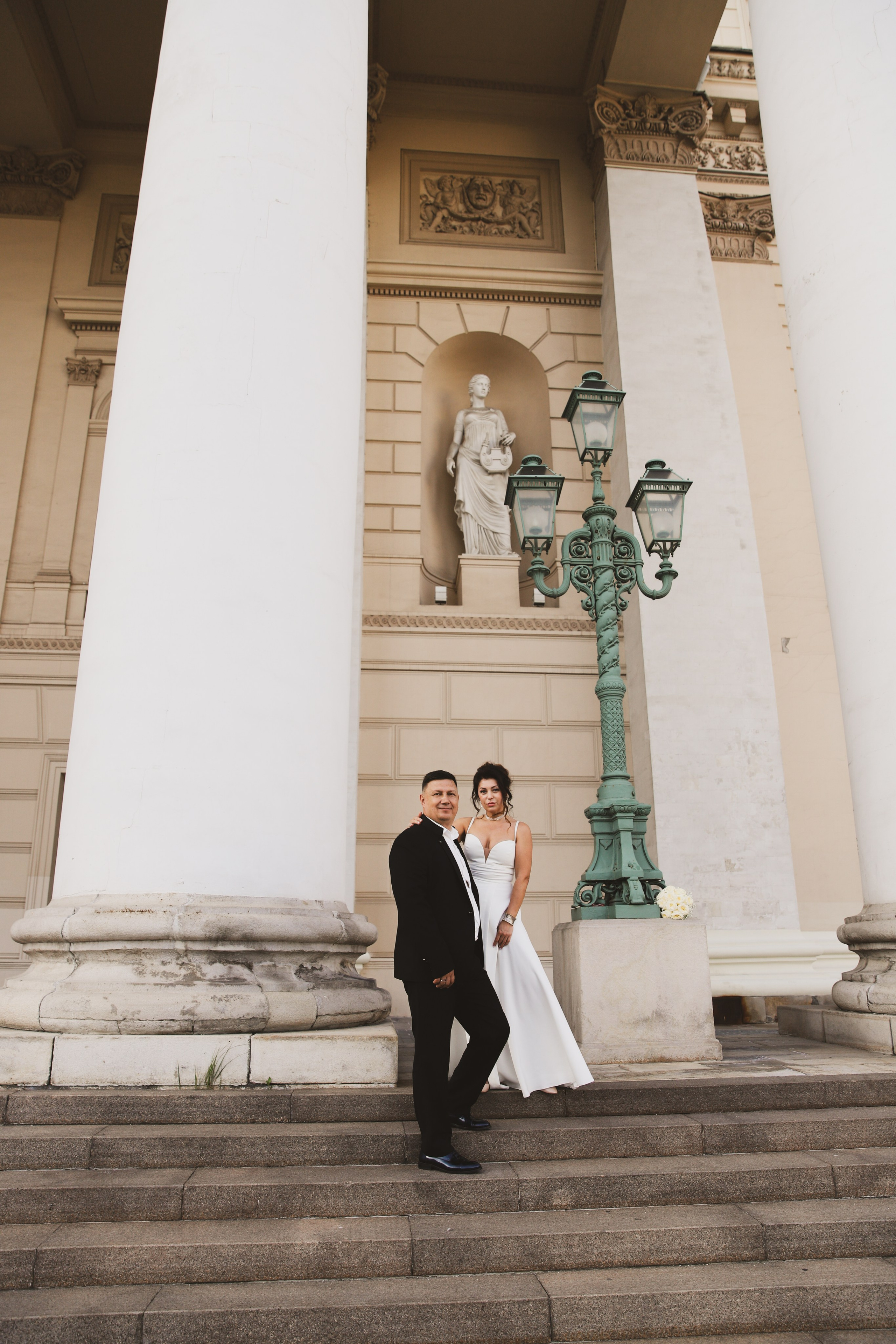 Дмитрий и Наталья. Фотограф Москва и МО Анастасия Пясковская