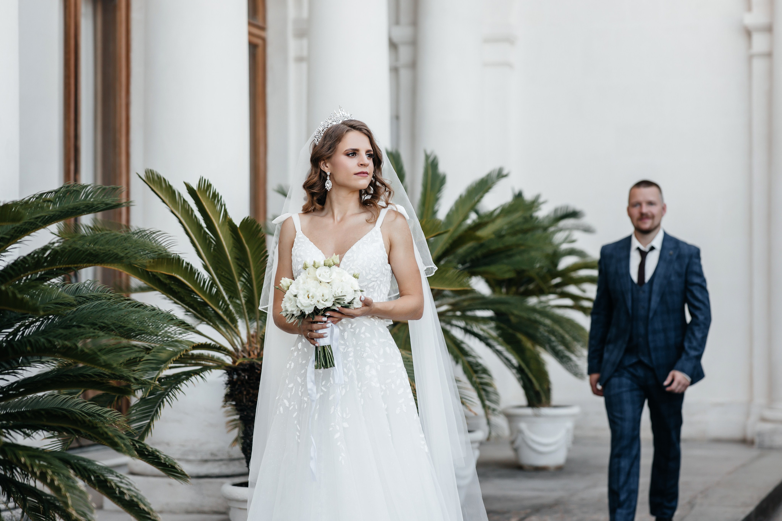 Анонс свадьбы для Инны и Дмитрия. Свадебный фотограф в Крыму и Севастополе Ольга Баскакова