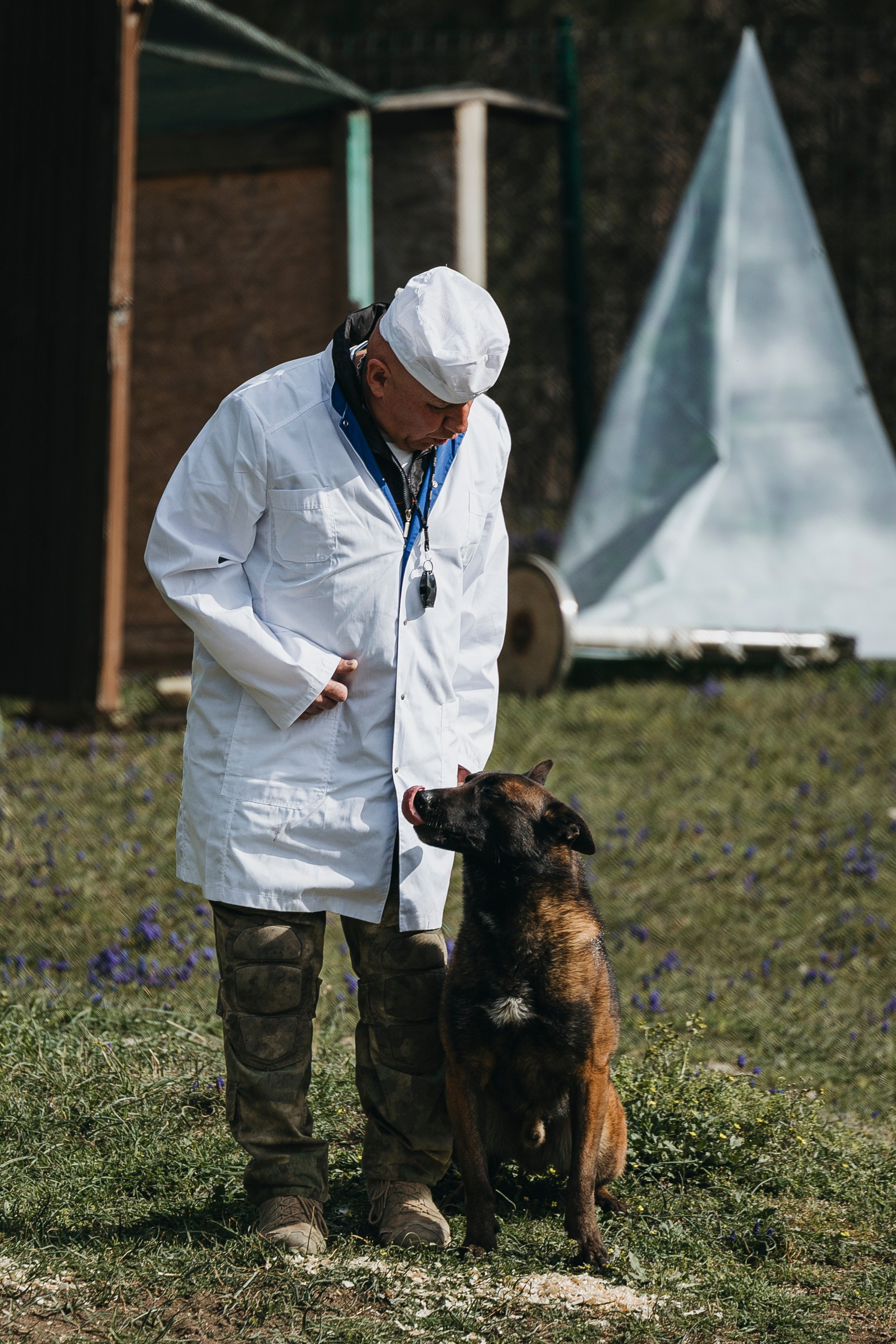 Геленджик Мондьоринг. Фотограф-анималист Анна Маринич