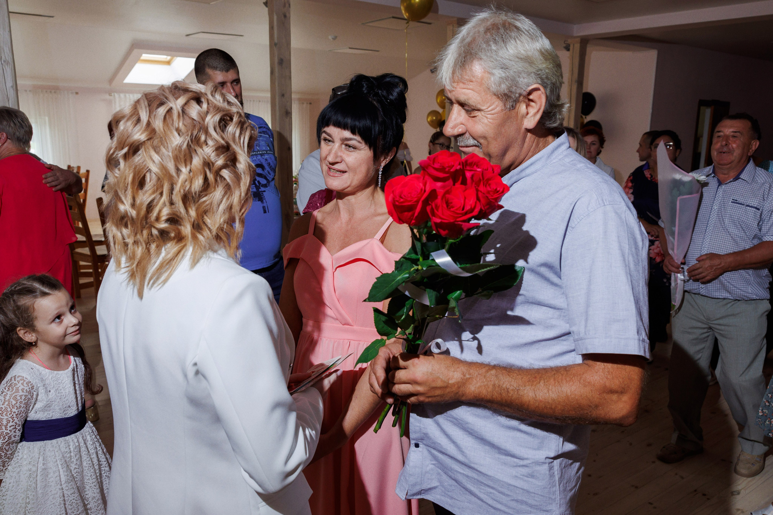 Юбилей. Свадебный, семейный и репортажный фотограф Галобурда Юрий