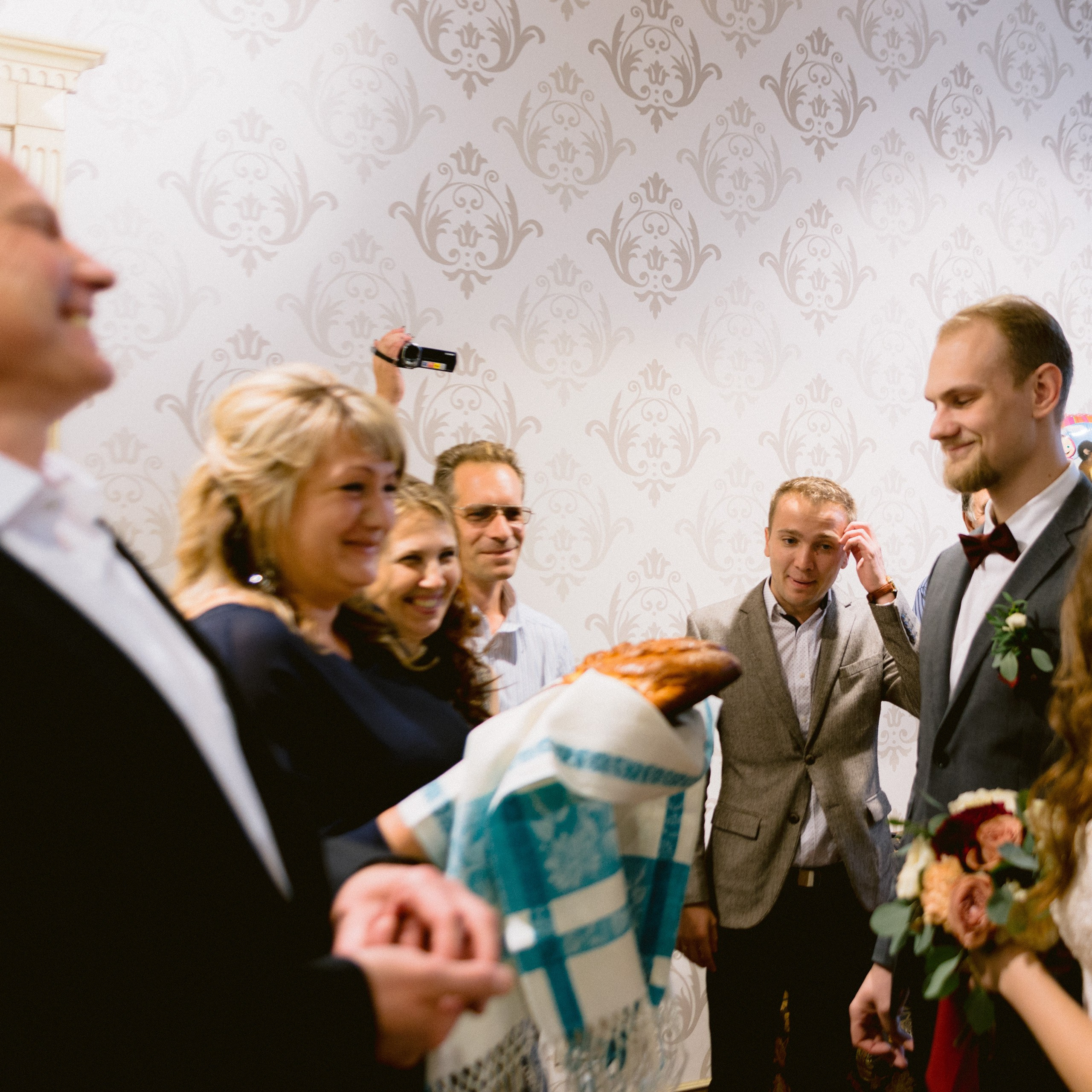 Солнце, яблоки и лодка. Фотограф Серафим Крюков