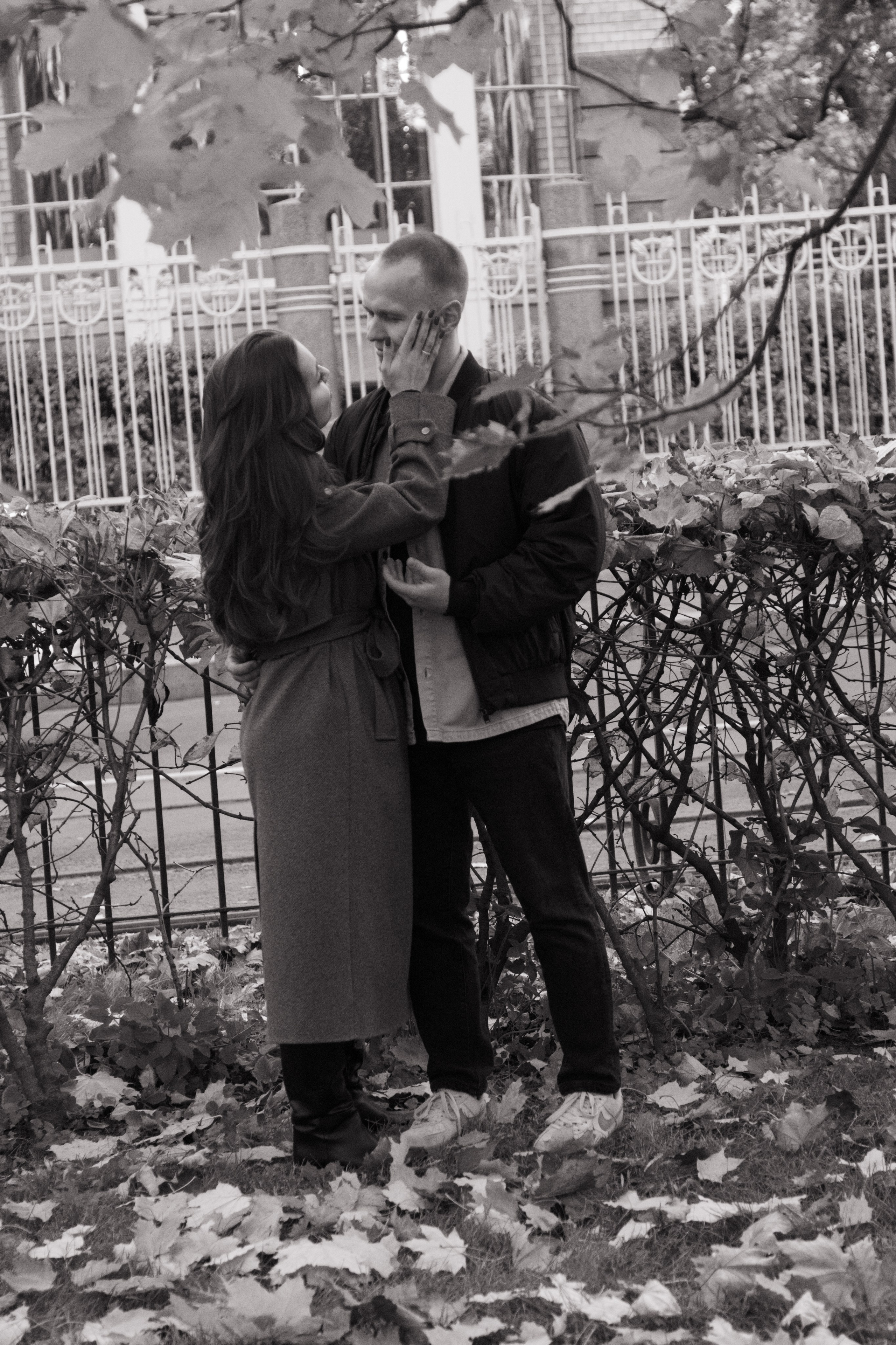 Предложение руки и сердца