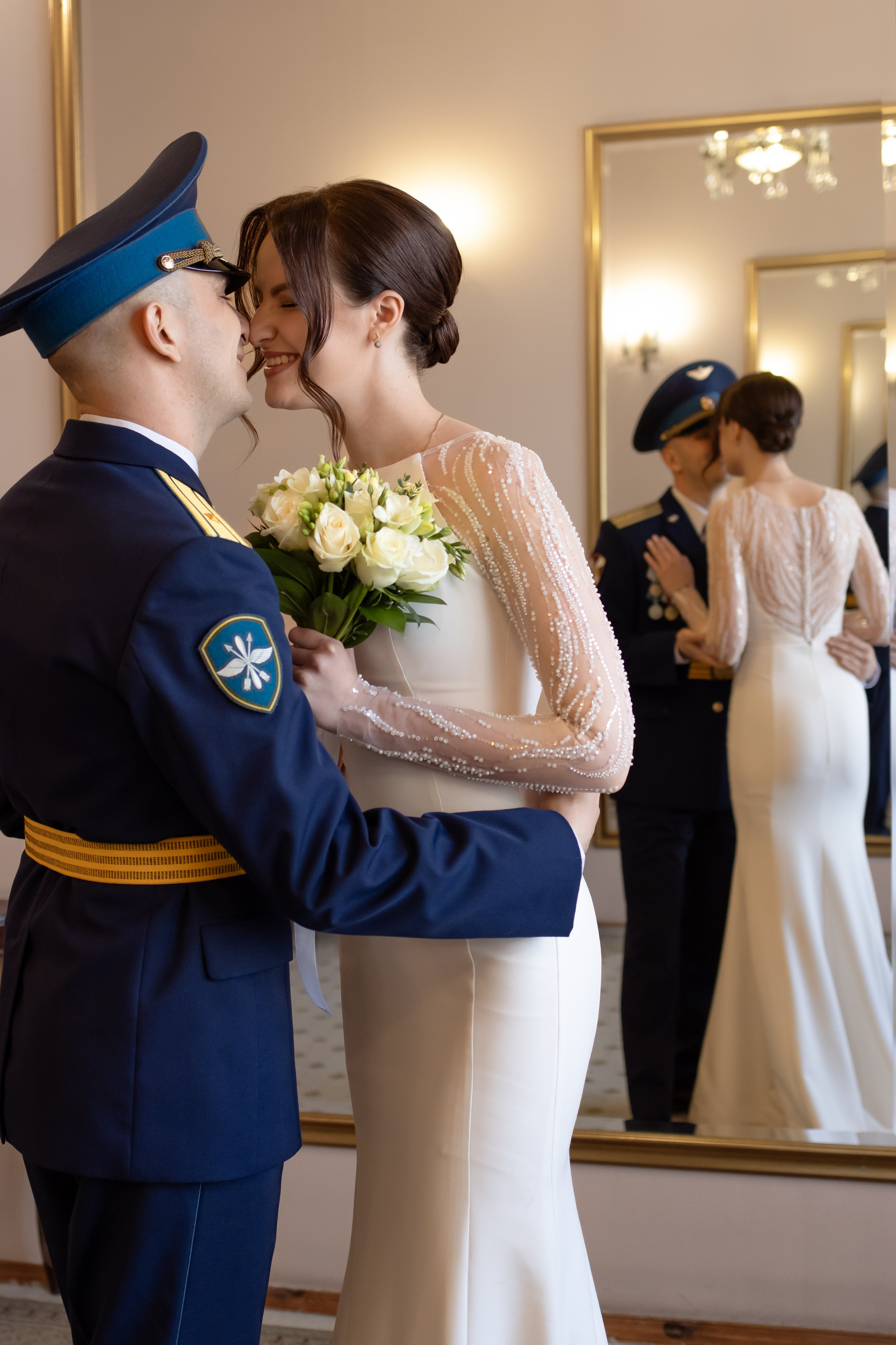 Свадебные серии