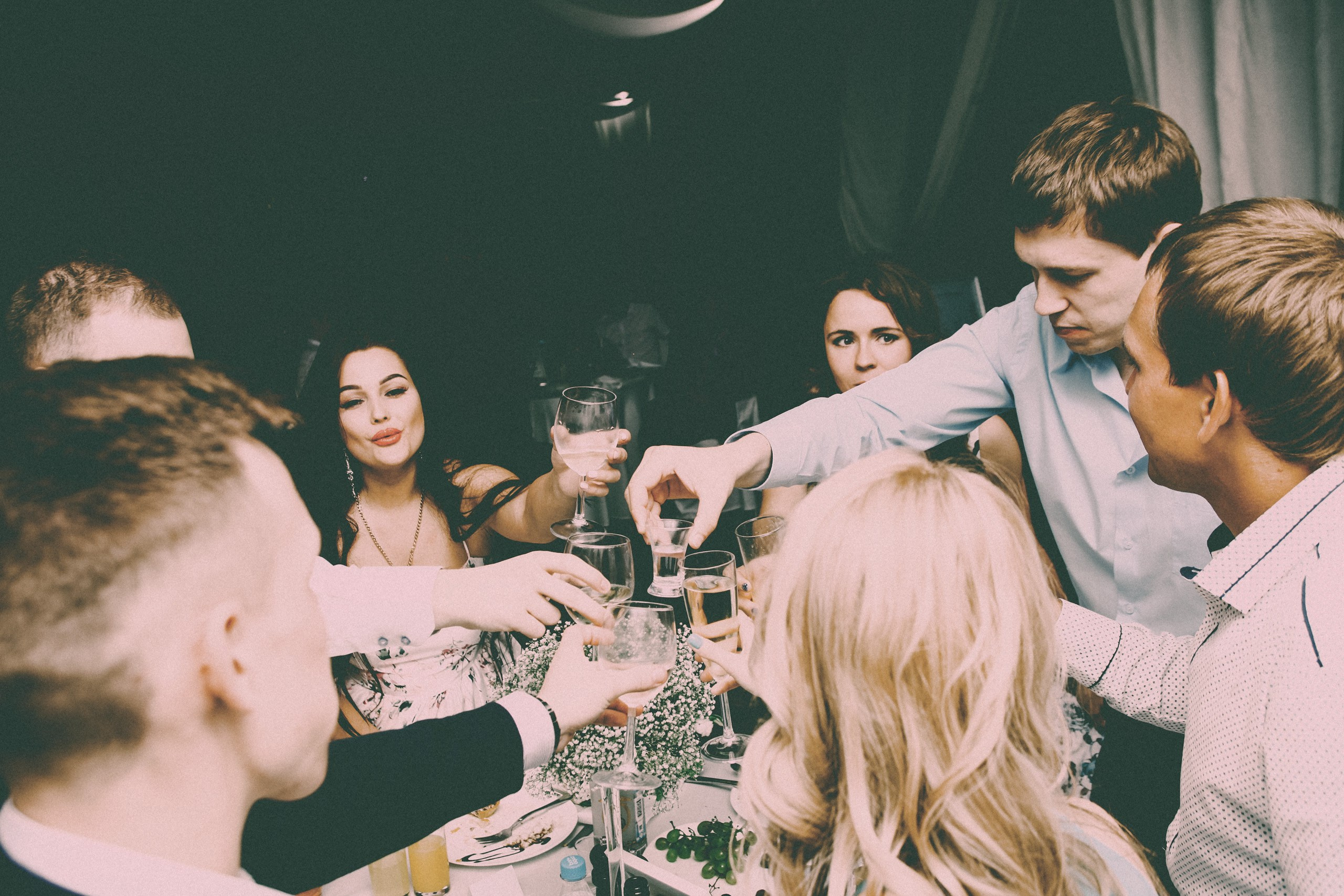 In-out wedding. Фотограф Серафим Крюков