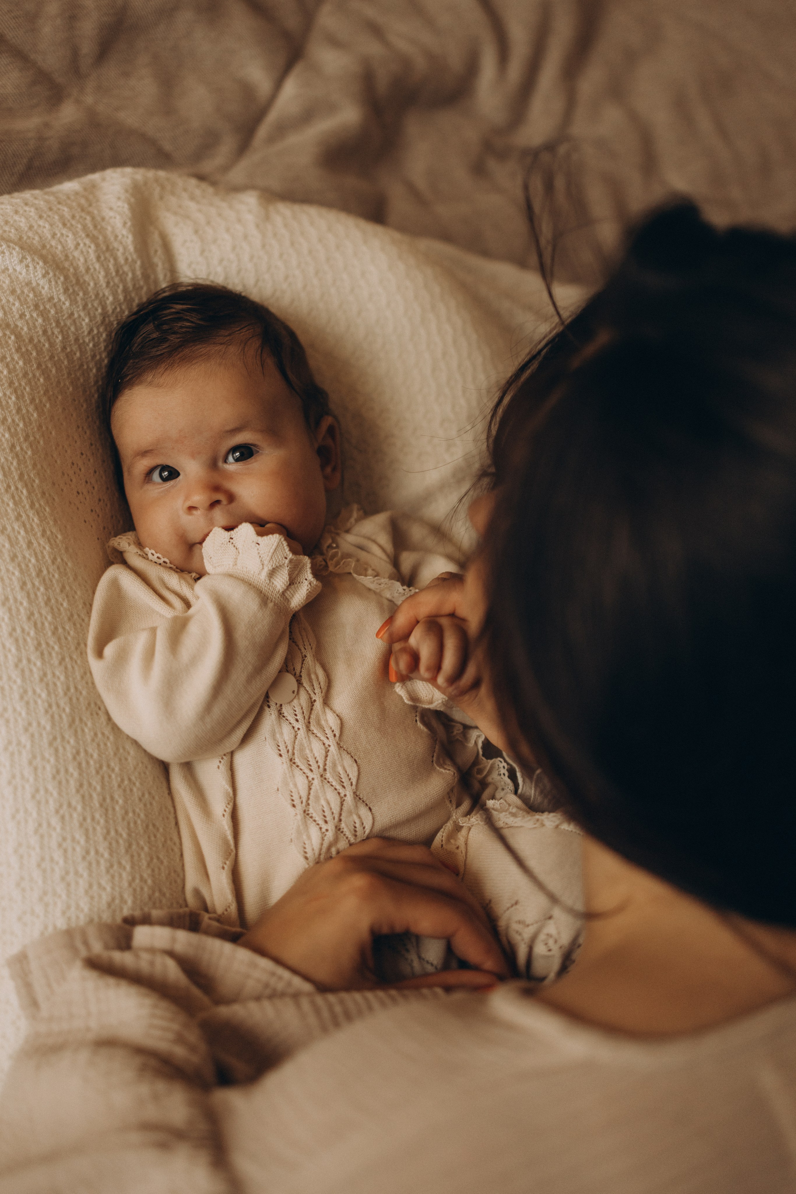 Алина, Юля и Артем. Семейный фотограф в Москве Ксения Аганина