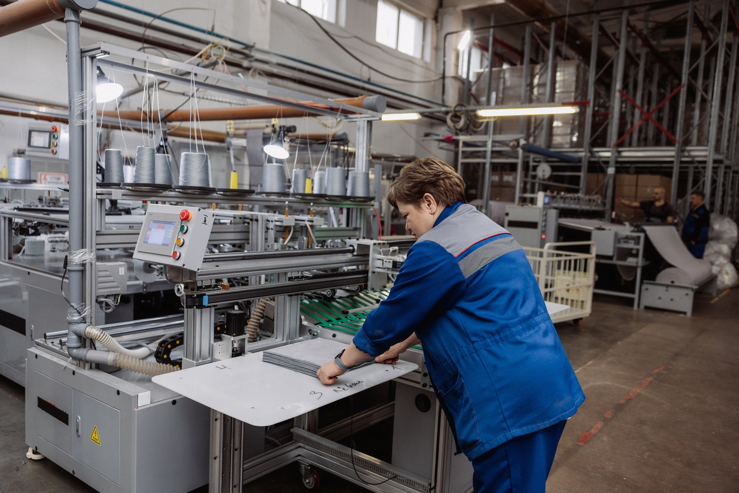 ООО «БЕСТ ПАПИР», г. Сергиев Посад. ФОТОГРАФ ИРИНА ШАМАТАВА