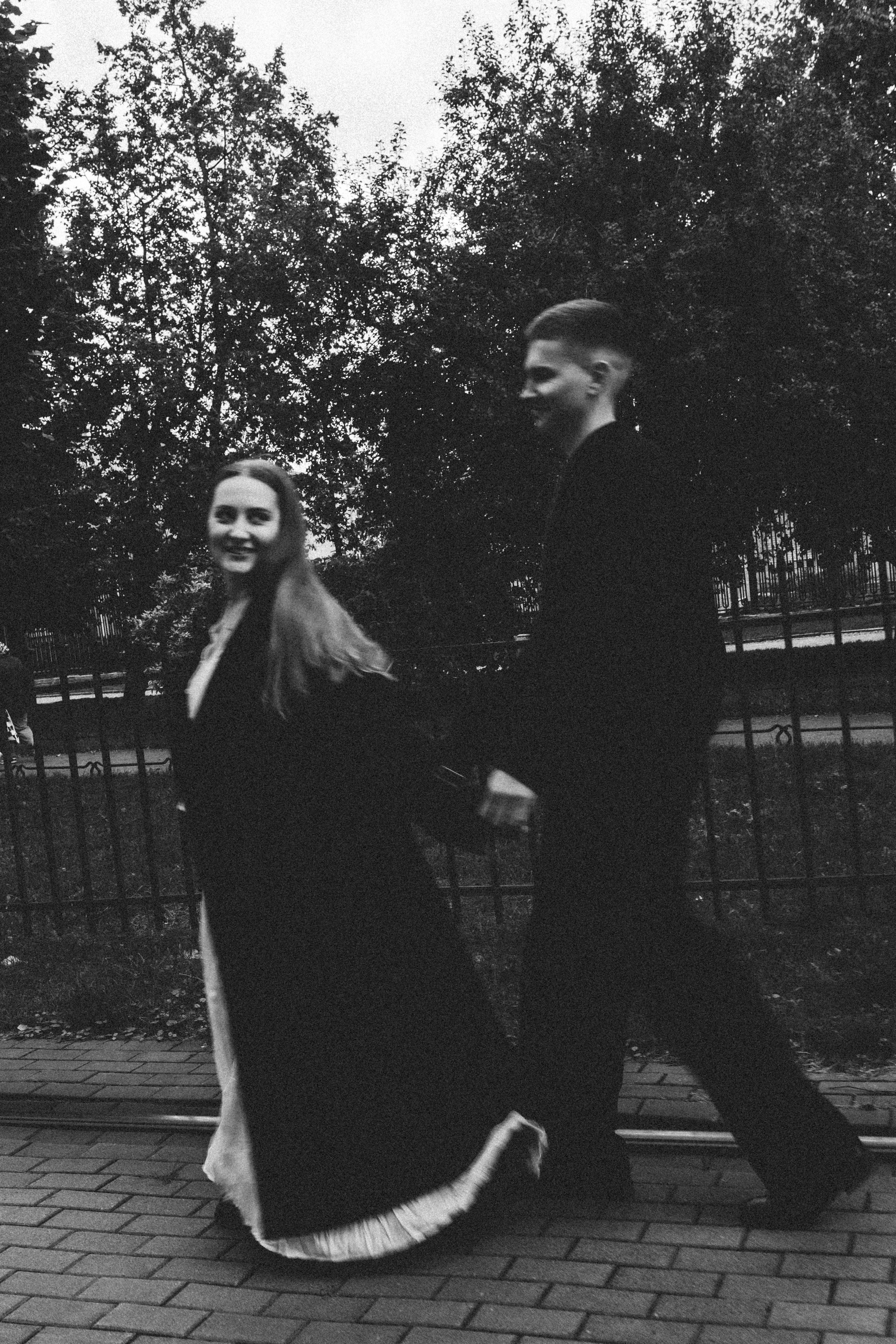 Оля и Рома. Фотограф в Санкт-Петербурге