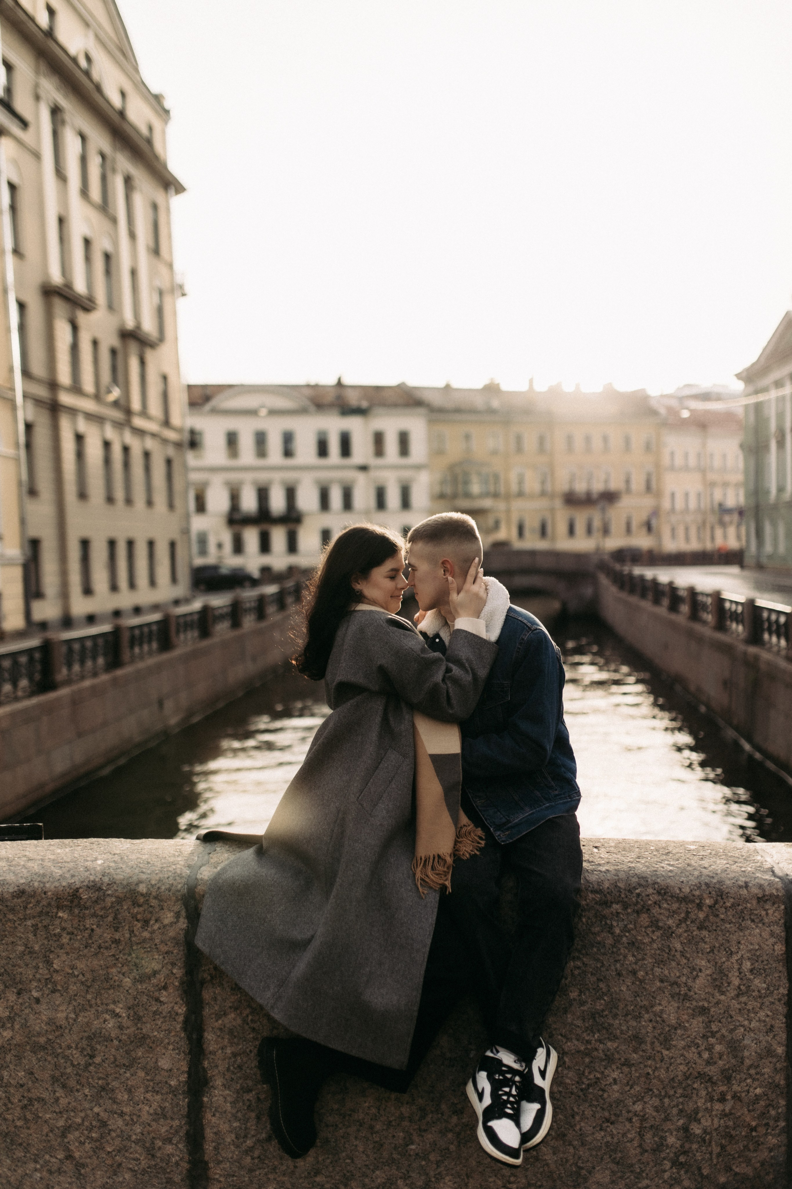 Алина и Александр. Фотограф в Санкт-Петербурге