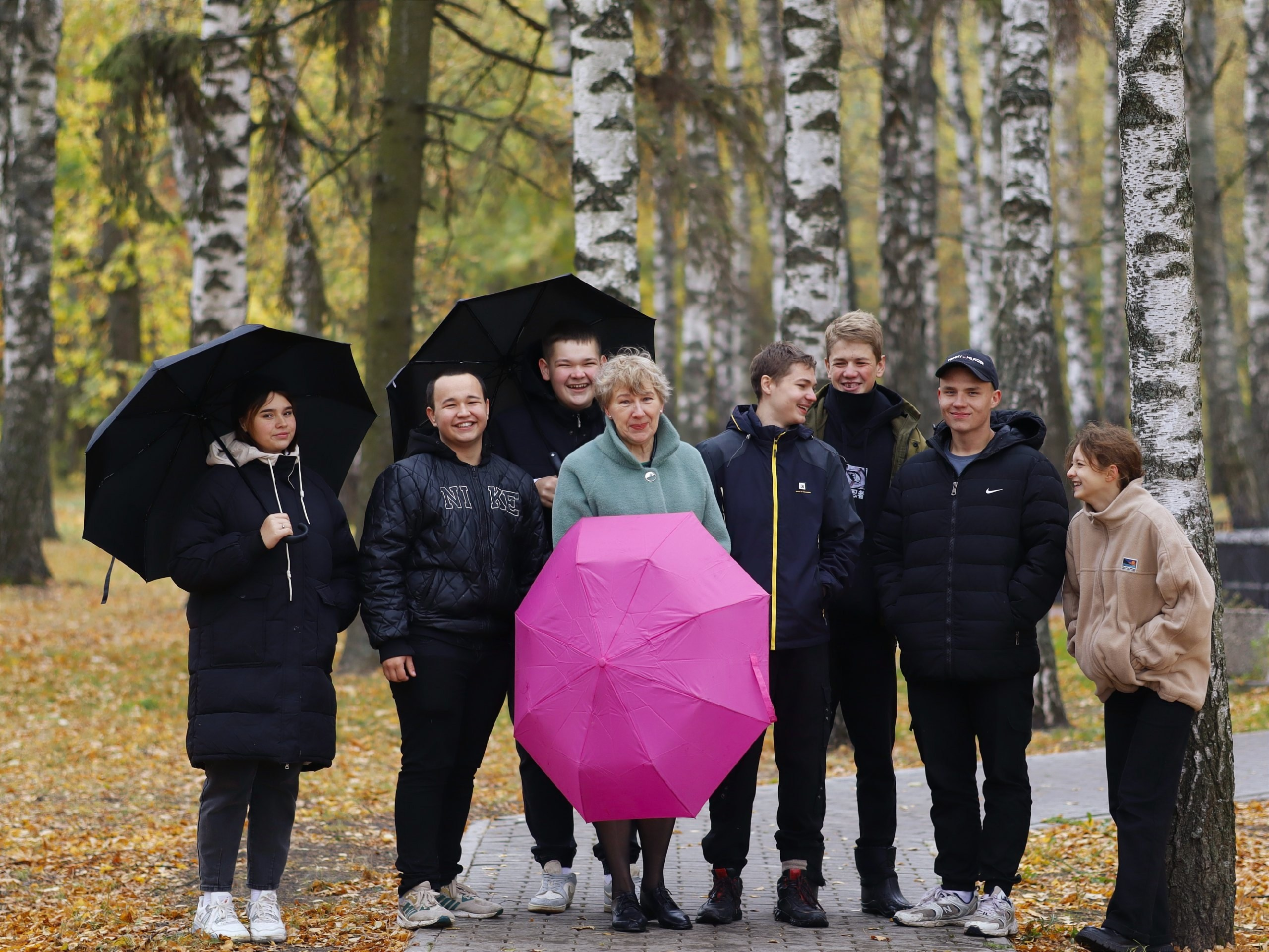 Школьные фотосессии. Фотолаборатория Ваниль