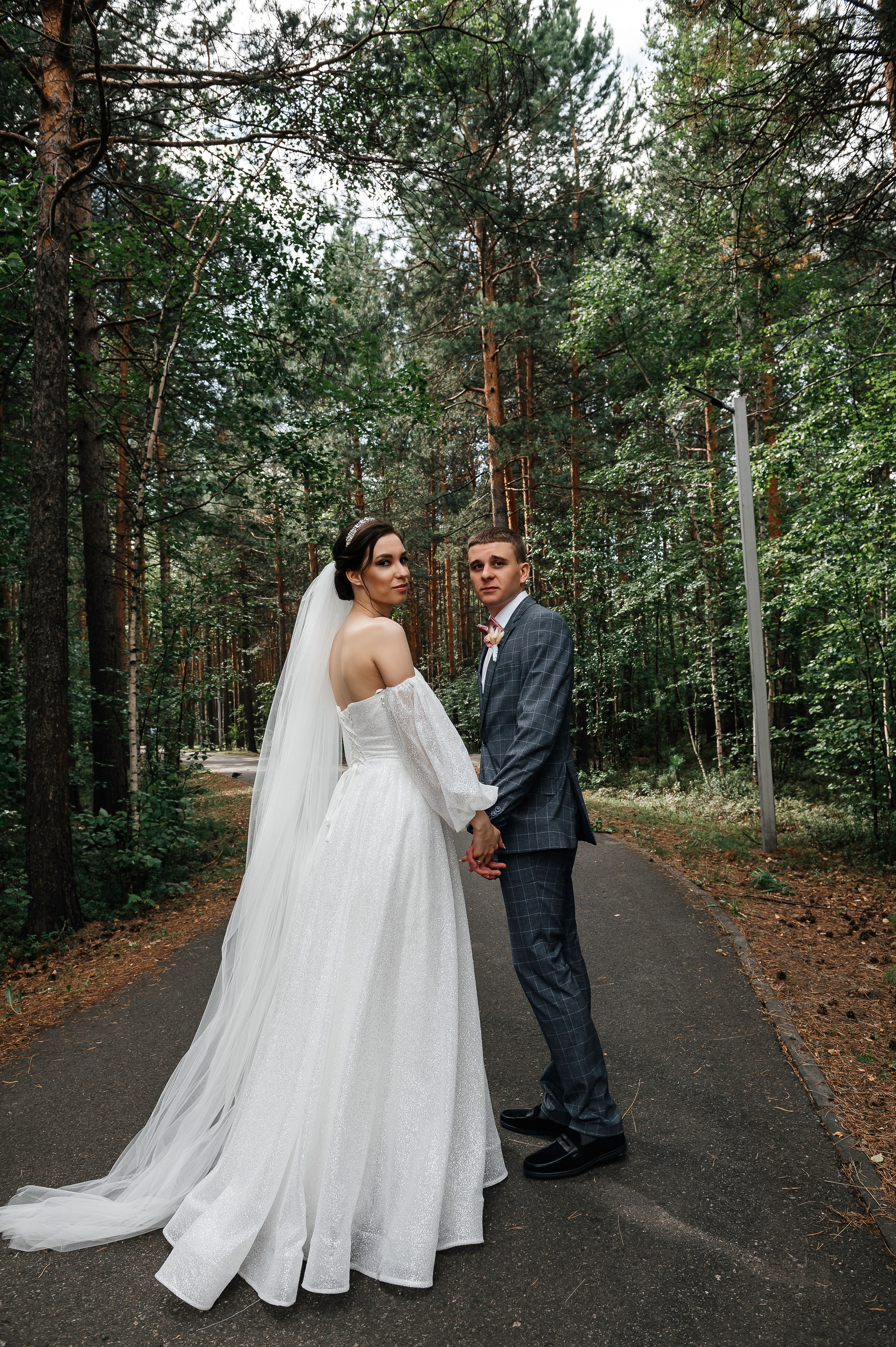 Александр и Ася. Фотограф в Сургуте Светлана Гибадуллина