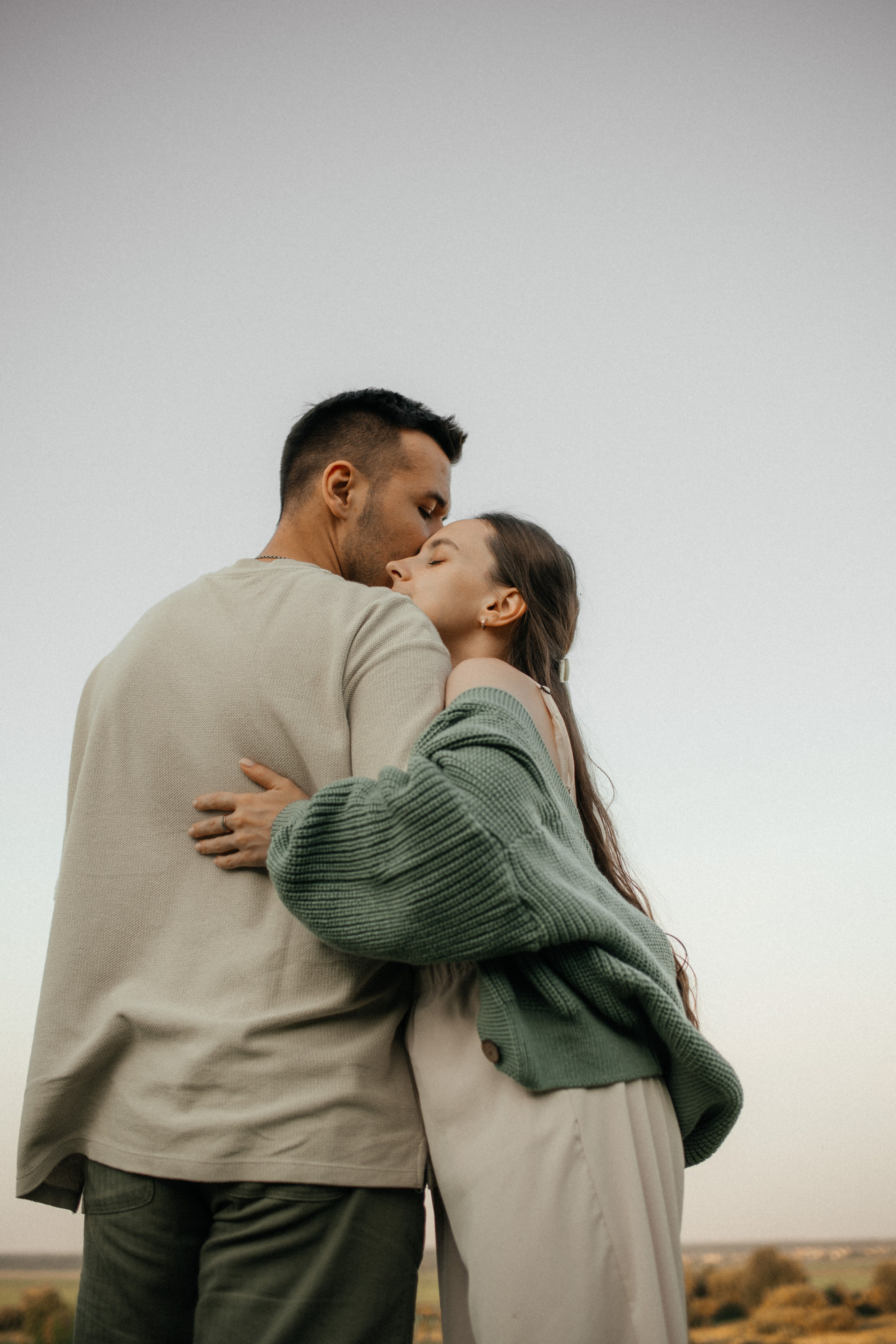 Love story. Фотограф Алиса Чечина. Калуга. Товарково