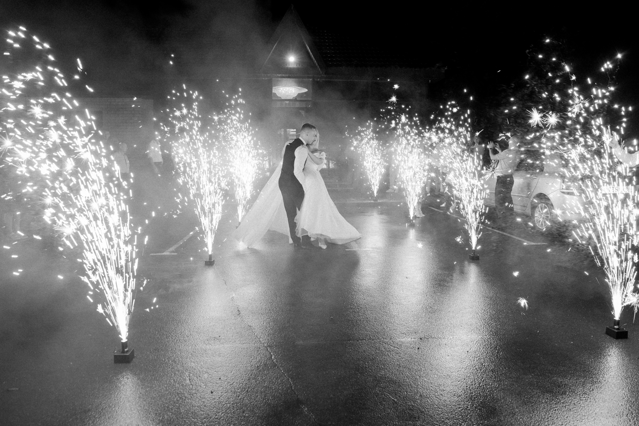 Денис и Яна. Свадебный и женский фотограф