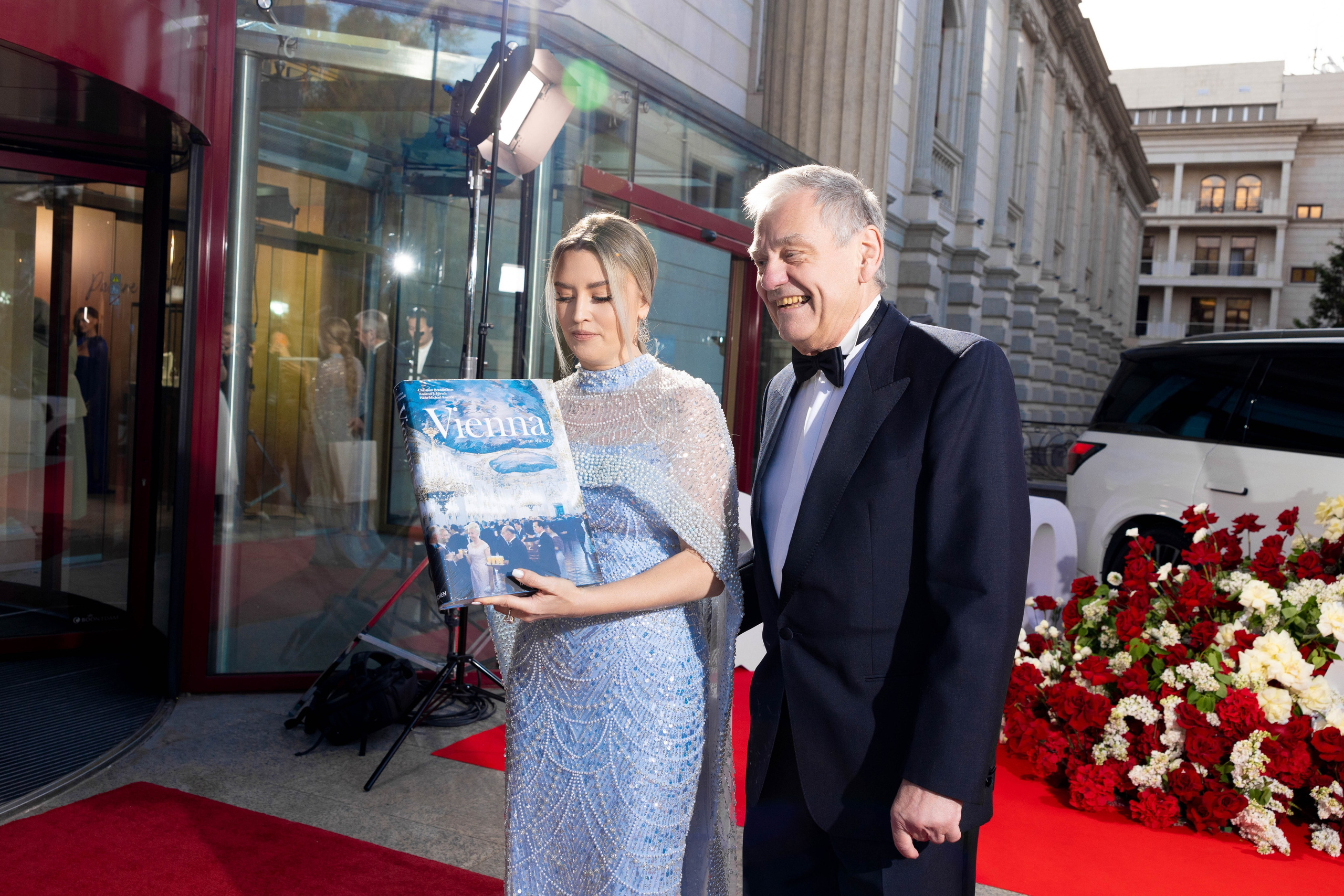 Viennese Ball. Кристина Шнайдер репортажный фотограф Алматы